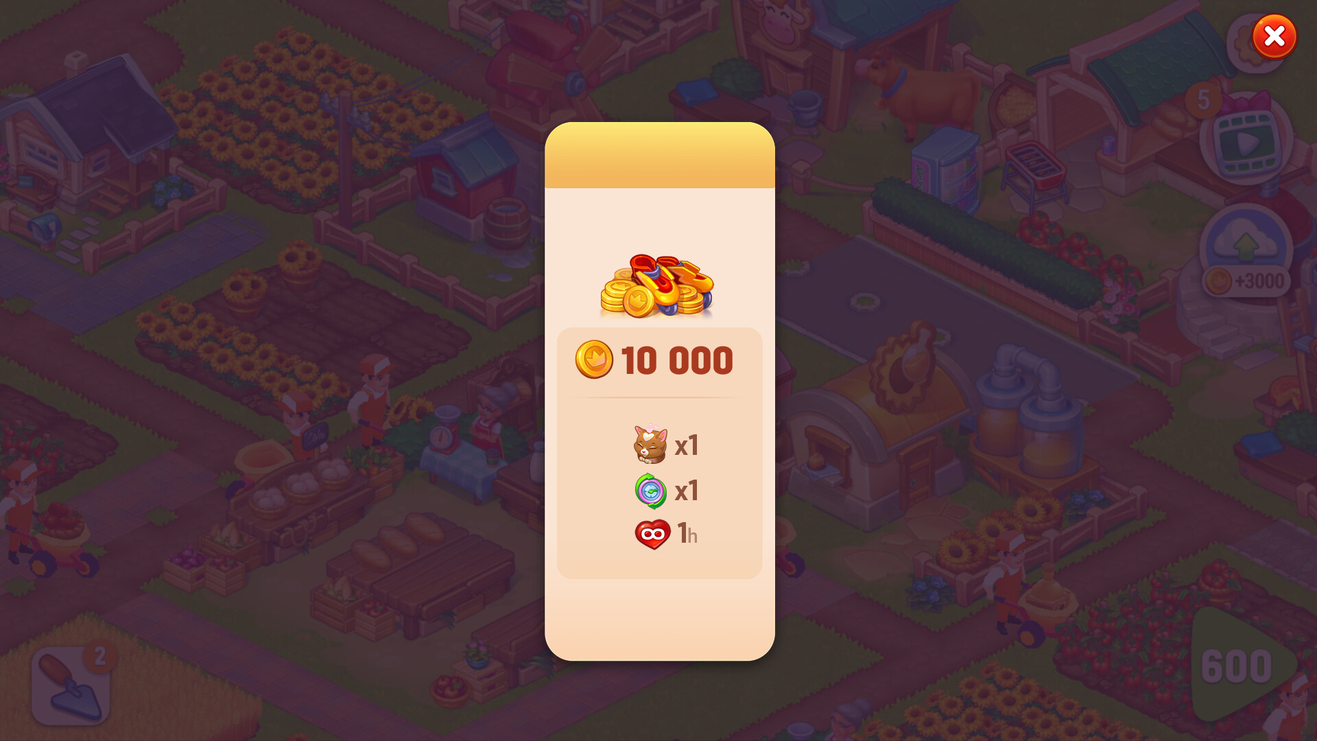 Farming Fever  - Beginner Pack