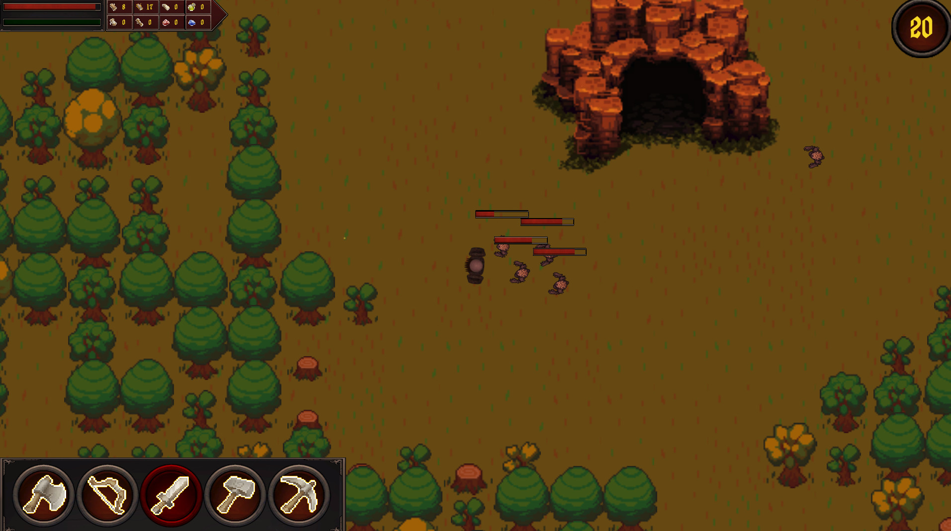 Herbheim's Mine Demo