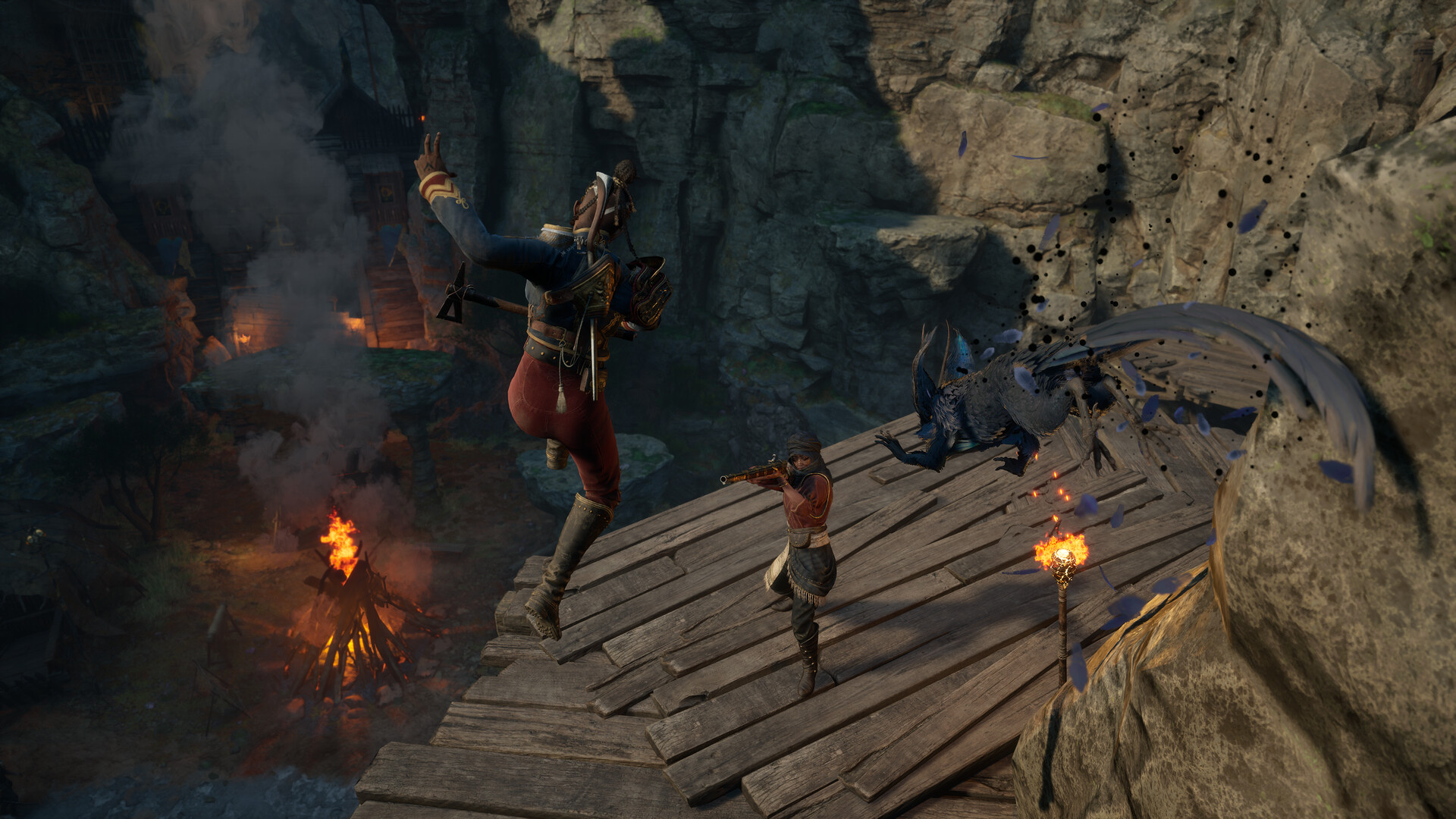 Flintlock: The Siege of Dawn – Demo