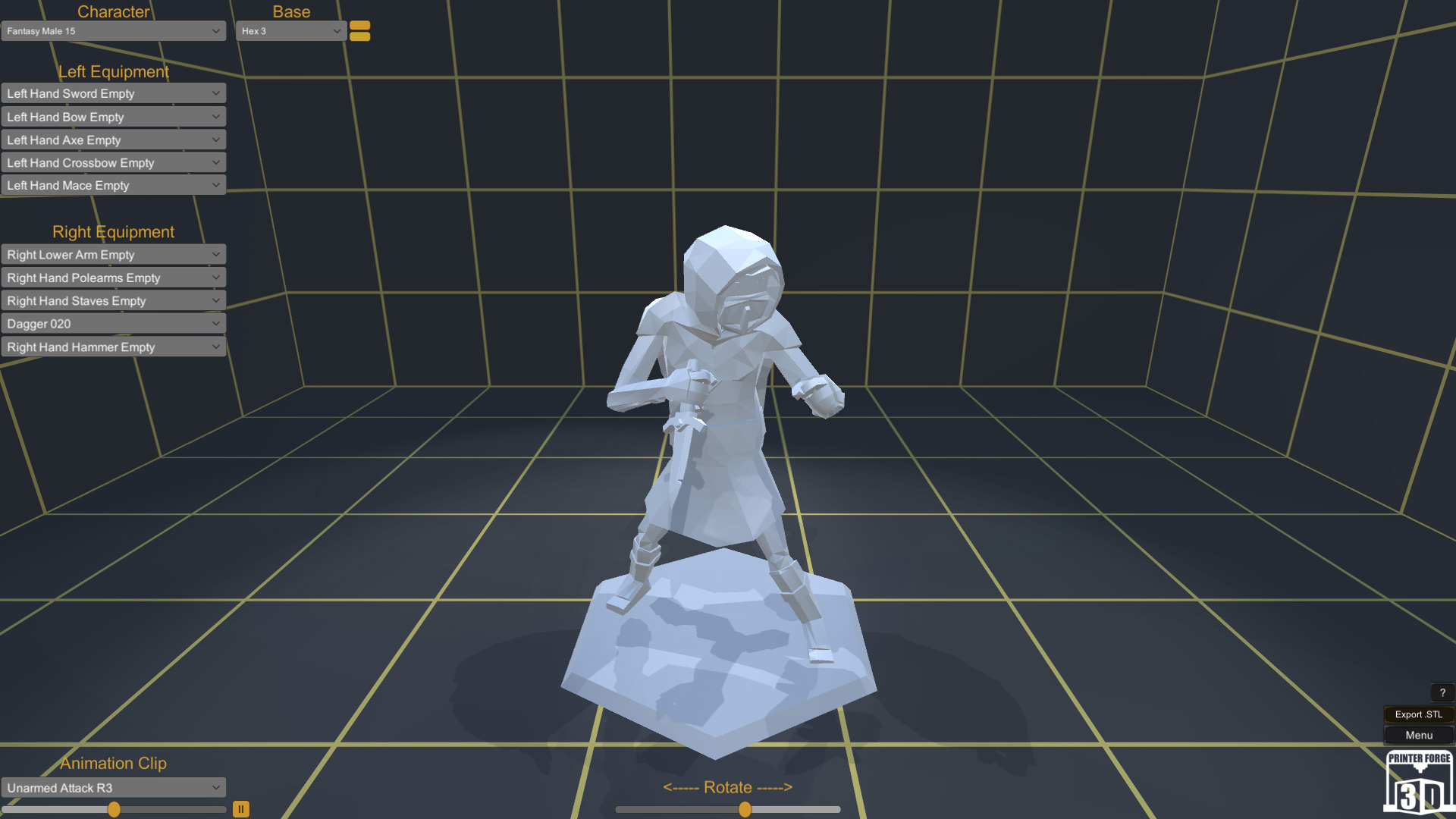 Printer Forge 3D