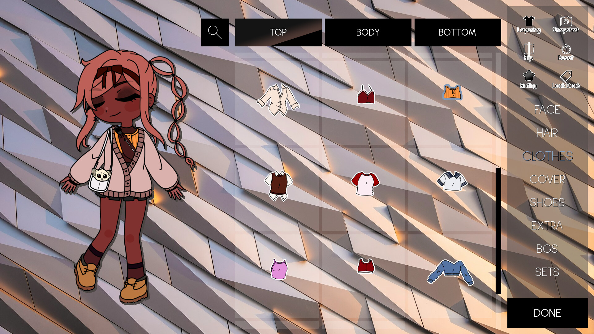 Artificial Fashionista - Summer Collection