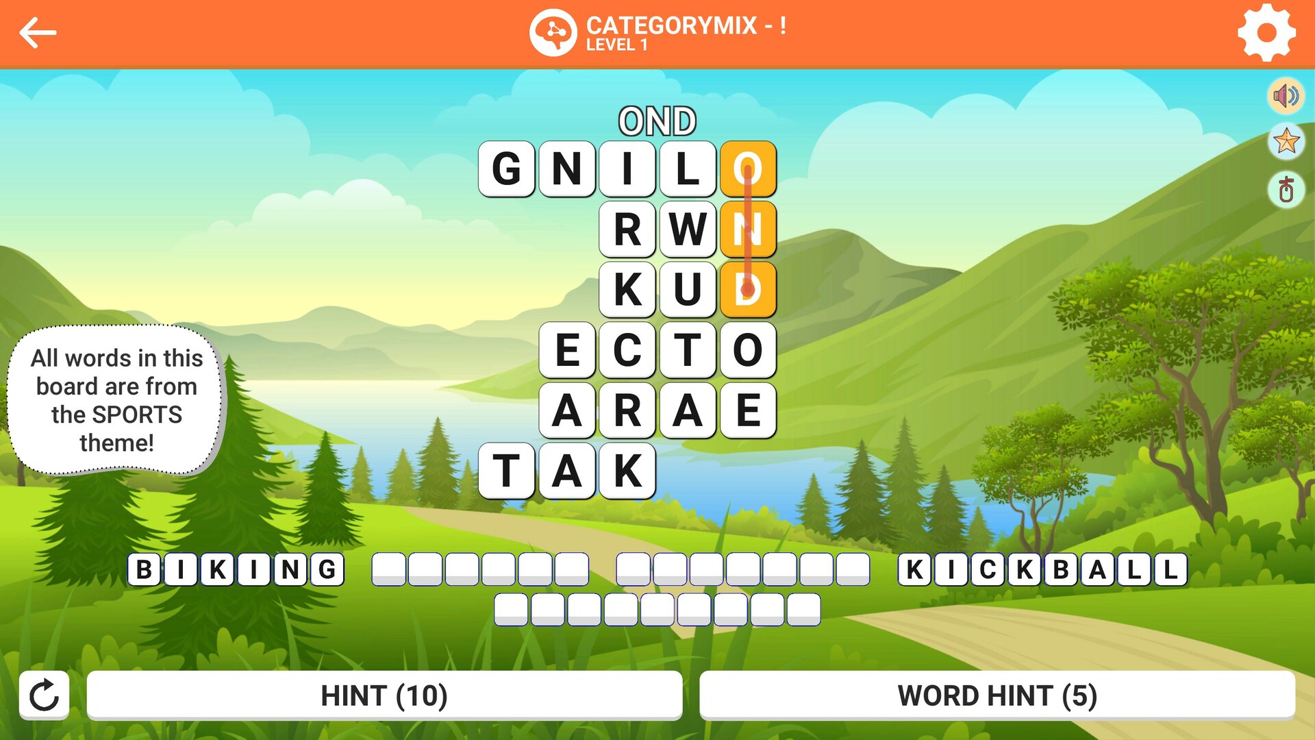 Square Word: Back to Work????