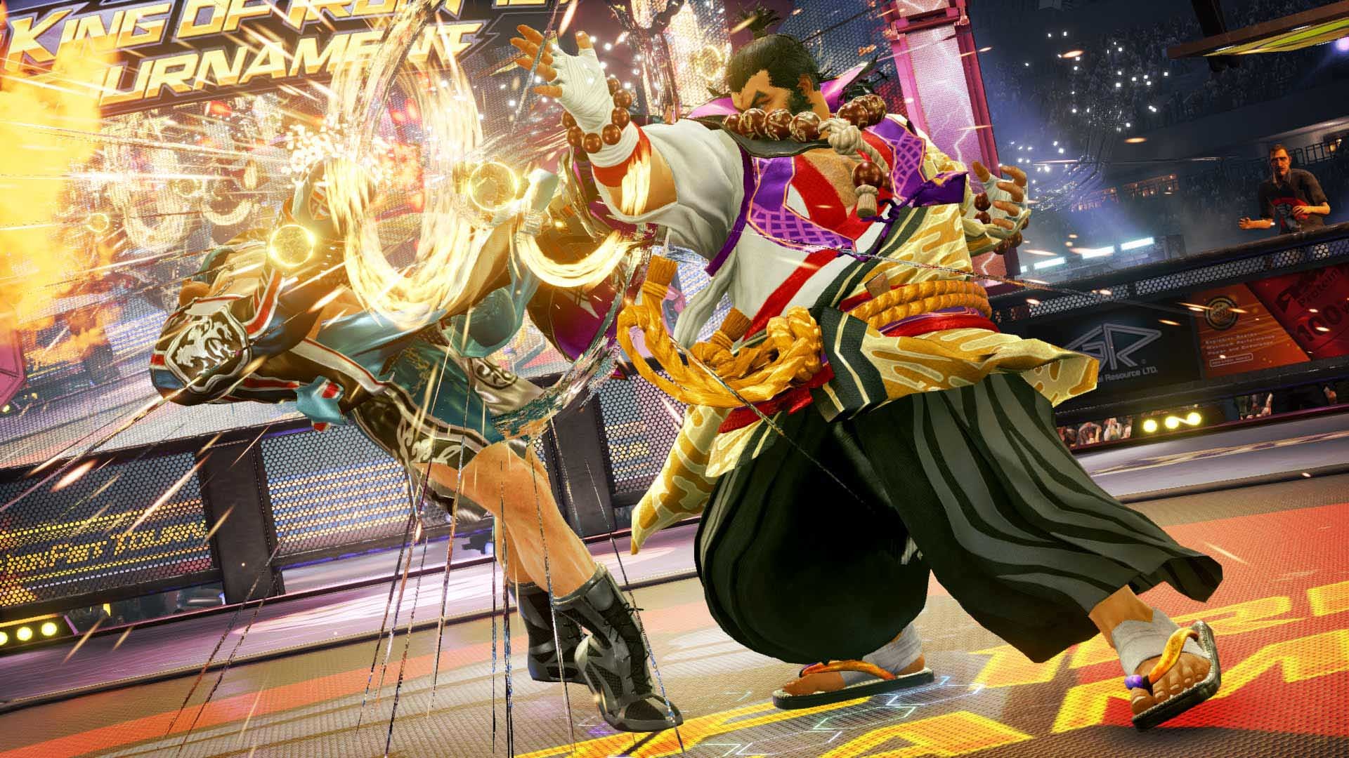 TEKKEN 7 - DLC11: Ganryu