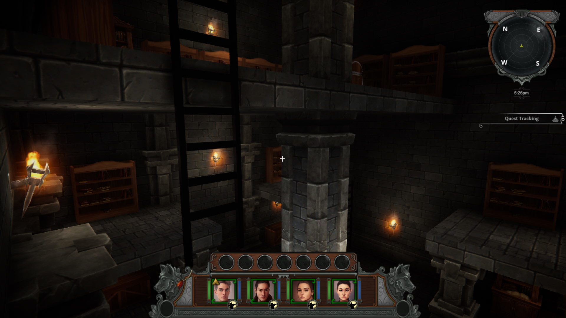 Elmarion: the Lost Temple