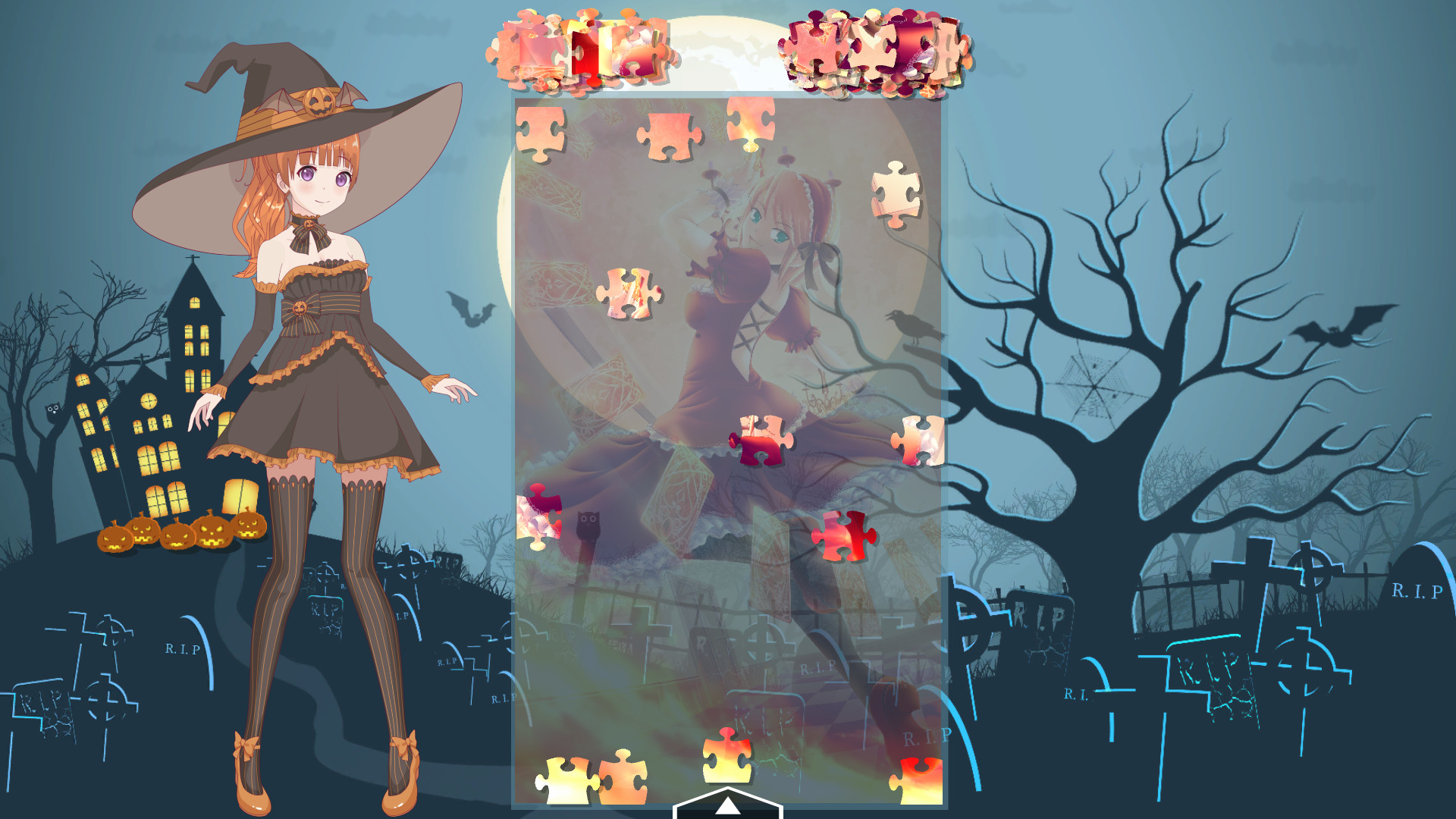 Sweet Halloween