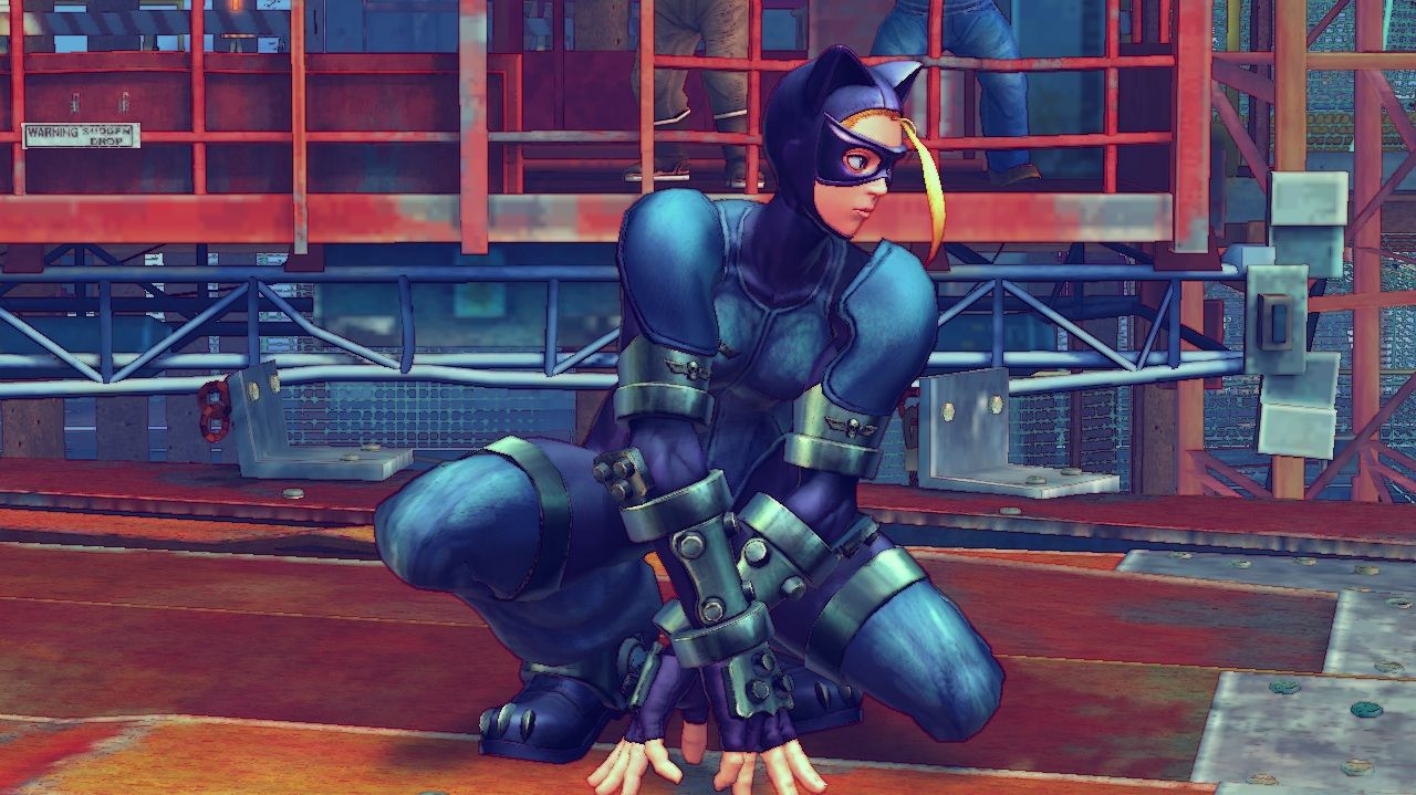 USFIV: Complete Femme Fatale Pack (2011)