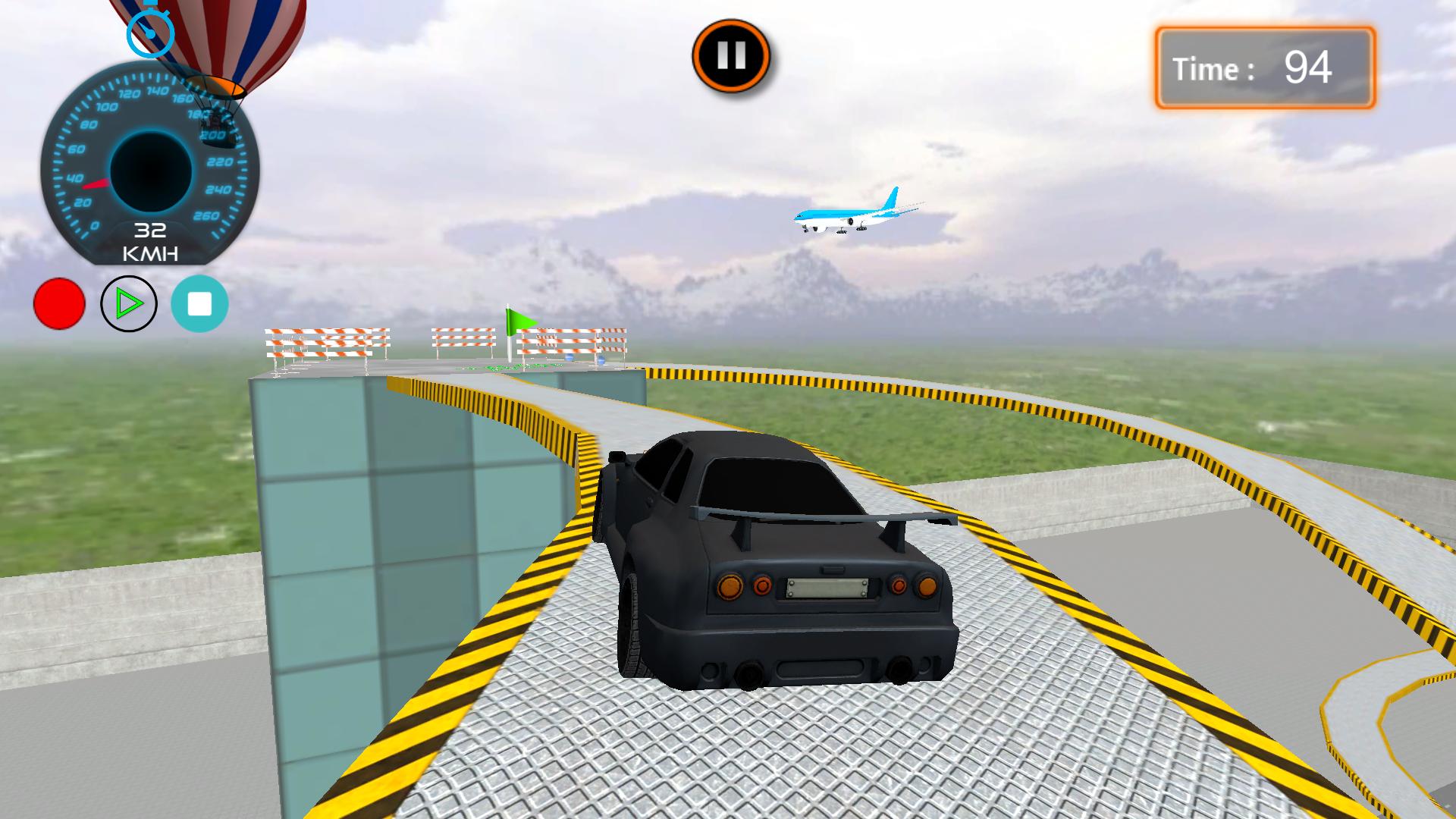 Extreme School Driving Simulator