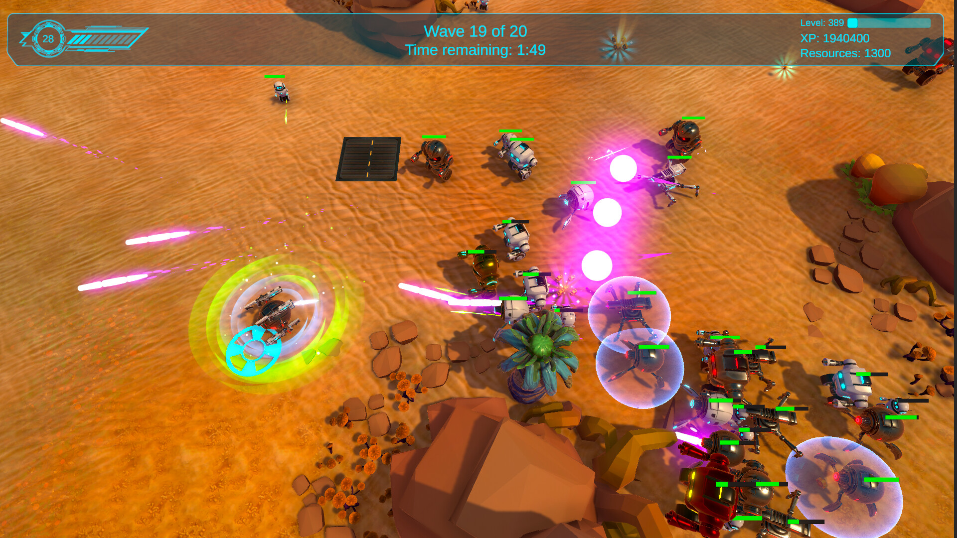 Compadrone: Land Wars