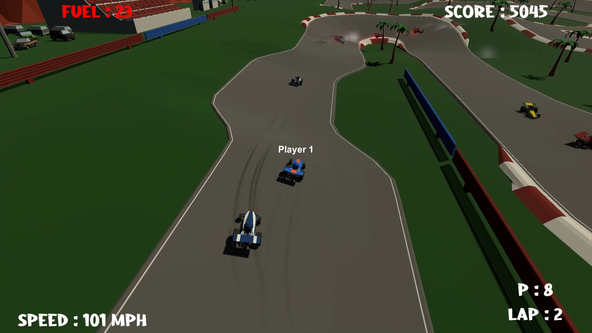 Ragtag Racing