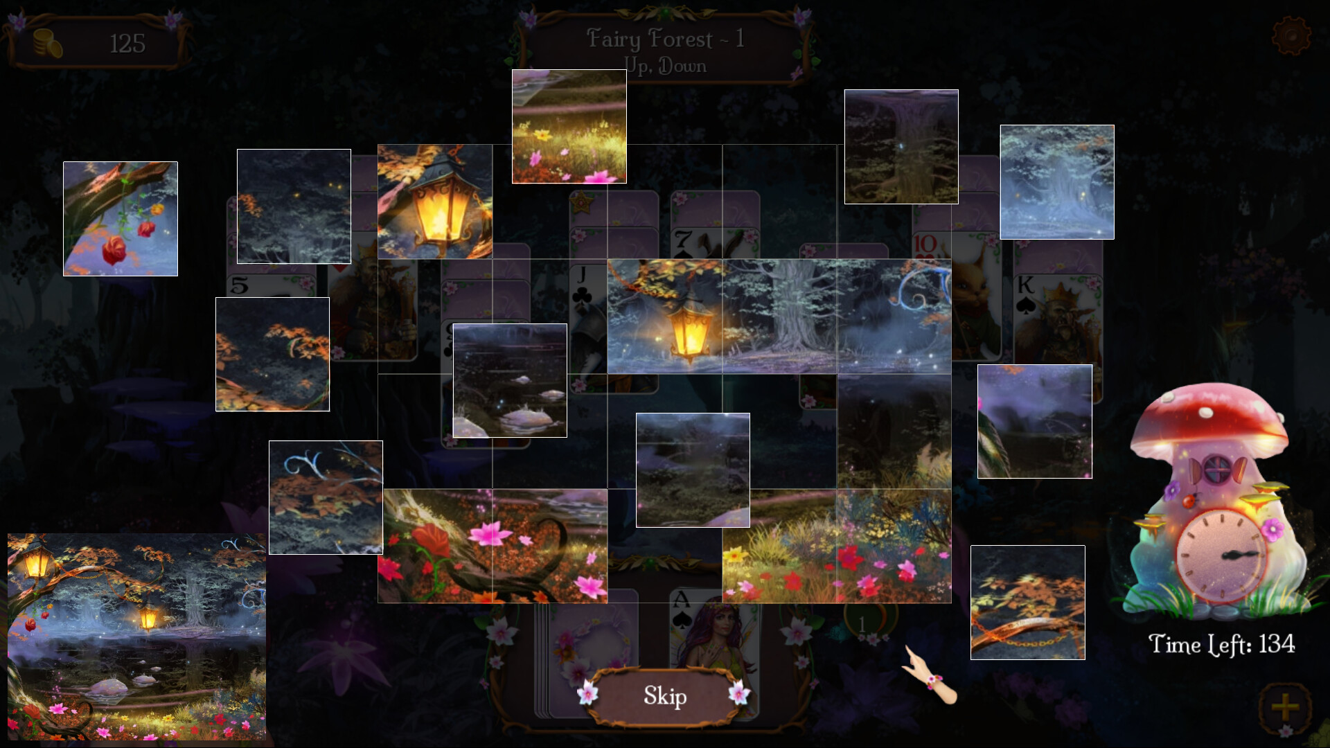 Fairyland Solitaire