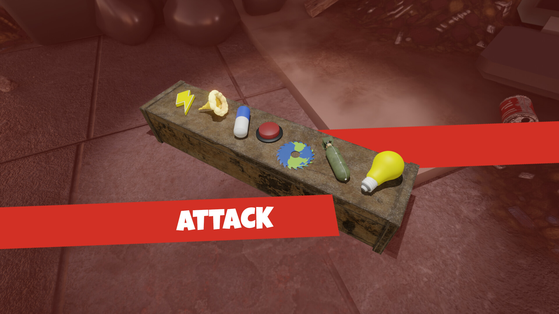 Culture Warz - Attack