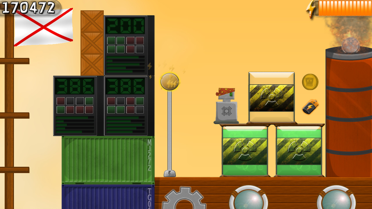 Robot Pirates