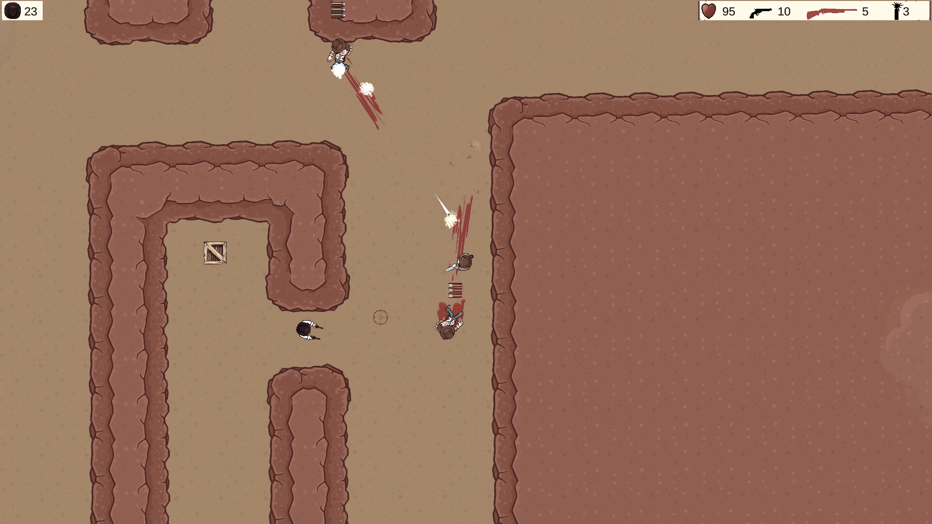 Blood Country