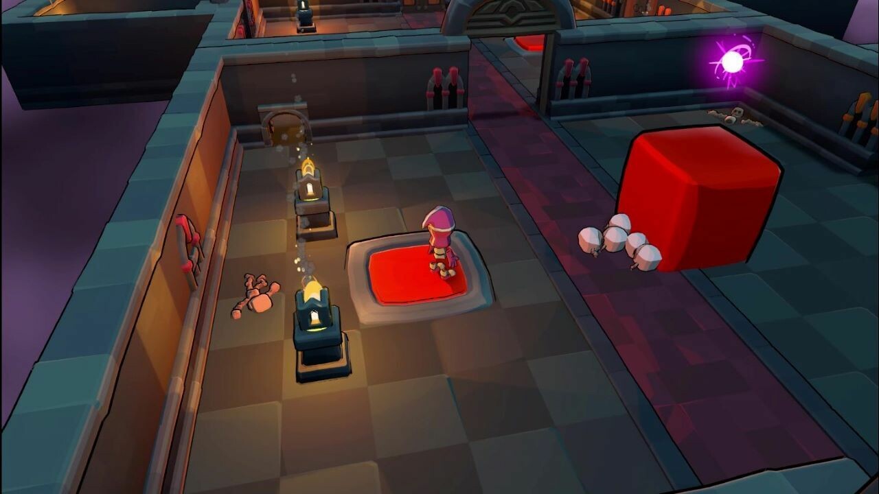 NecroBoy : Path to Evilship