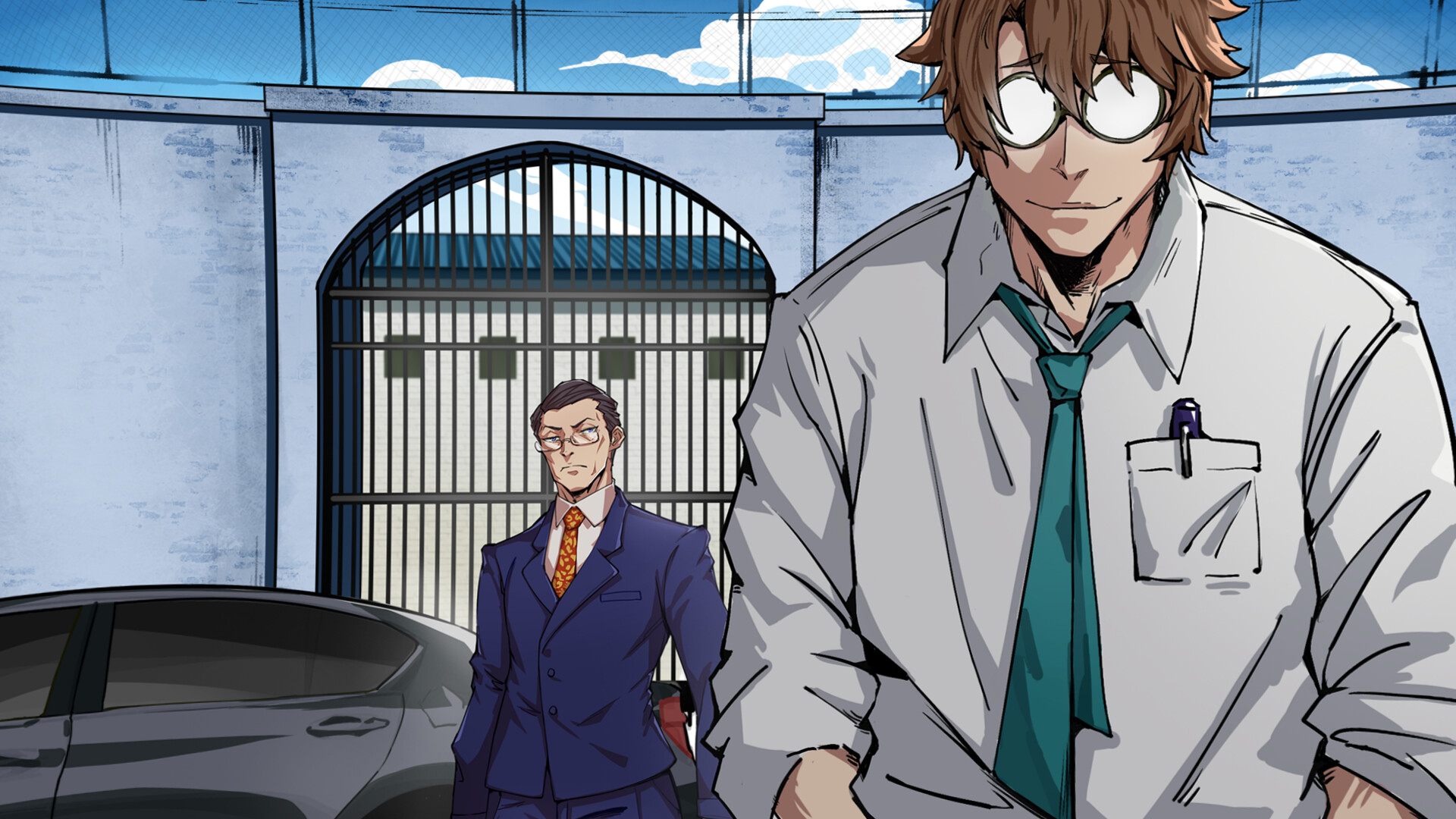 Prison Notes