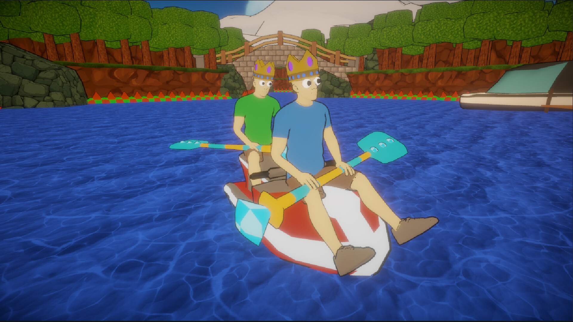 Paddle Royale Pack