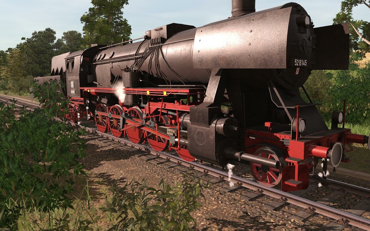 Trainz 2019 DLC - Pro Train DB Class 52