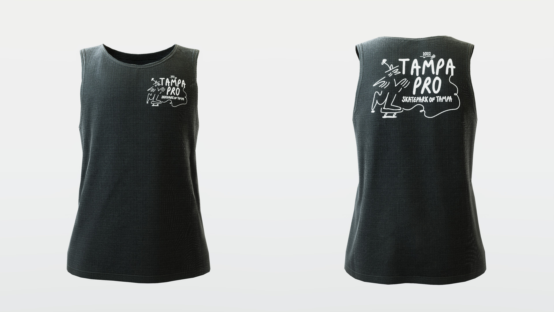 Skater XL - Tampa Pro 2022 Gear Pack For Charity