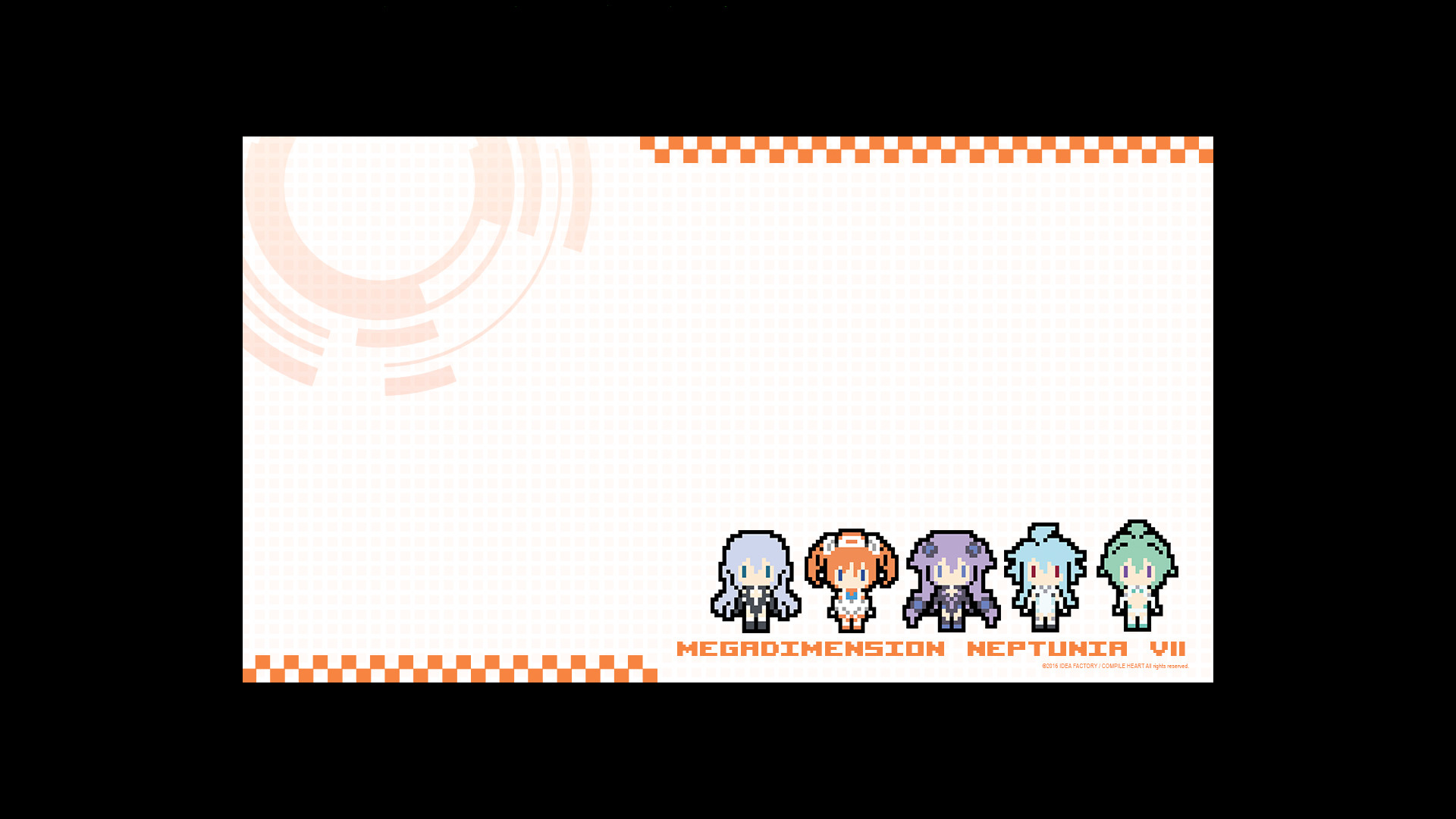 Megadimension Neptunia VII Digital Deluxe Set
