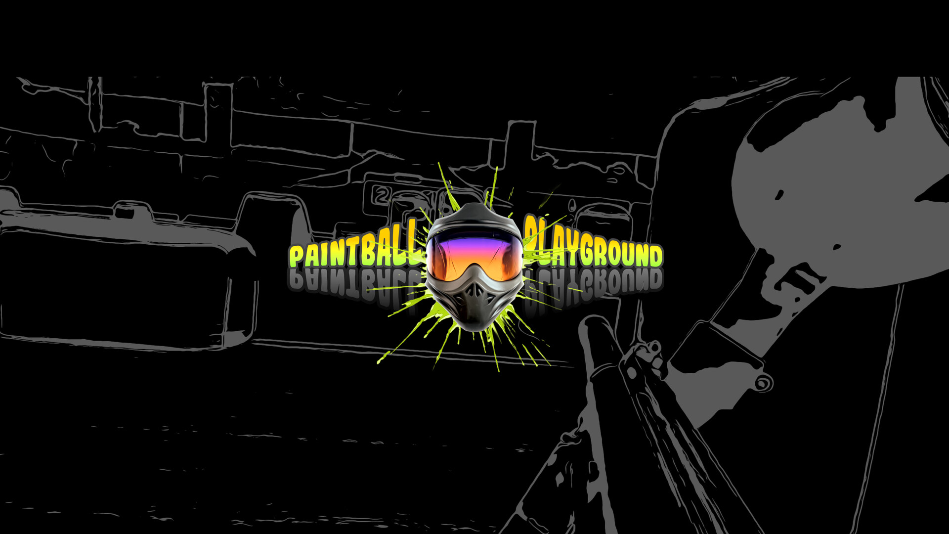 Paintball Playground Soundtrack
