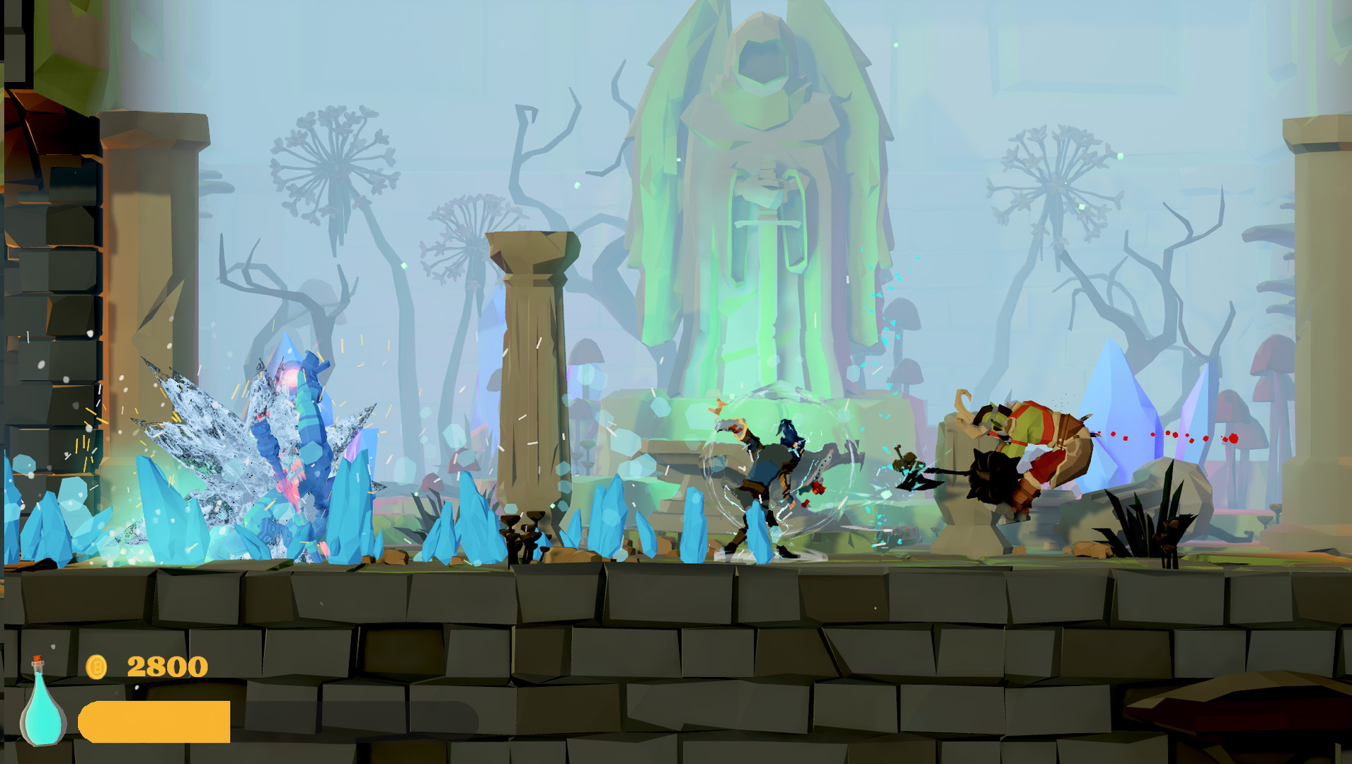 Blu : Chronicles of Talpa