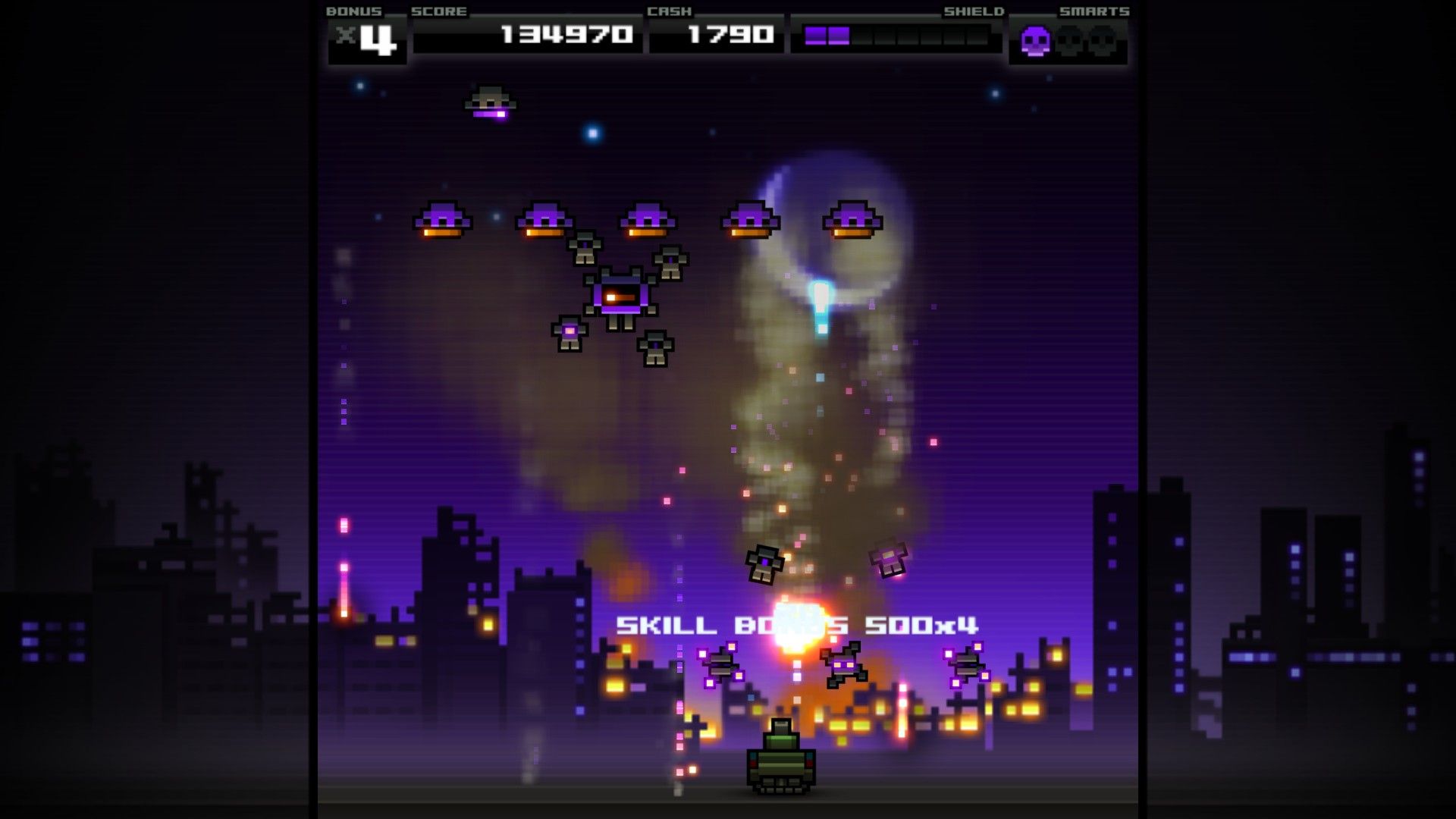 Titan Attacks!
