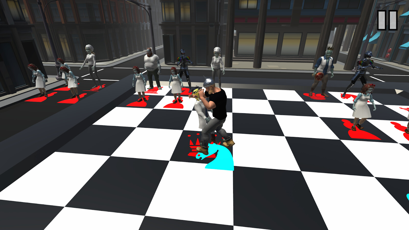 Culture Warz: Chess
