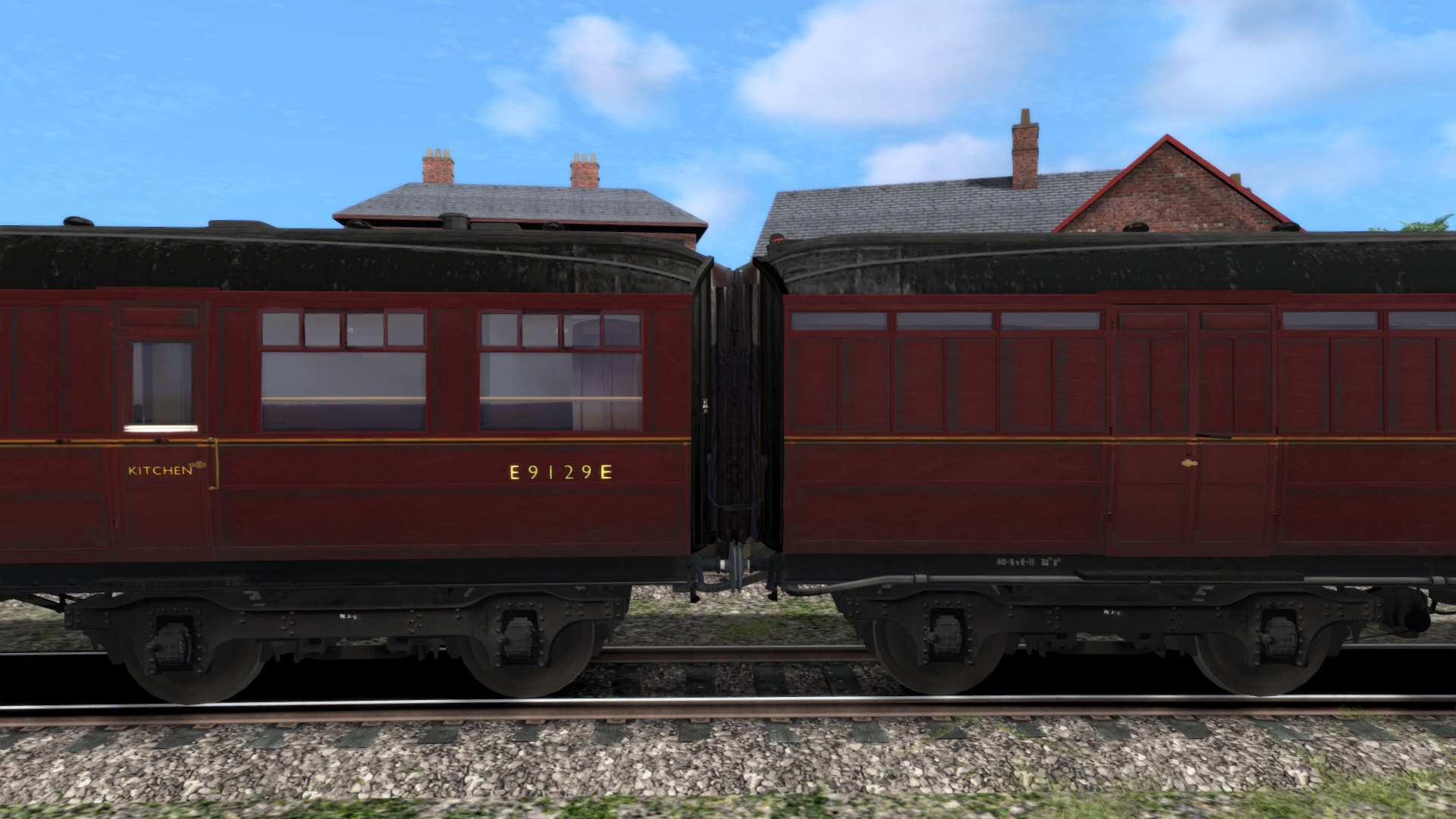 TS Marketplace: Gresley Coach Pack 03