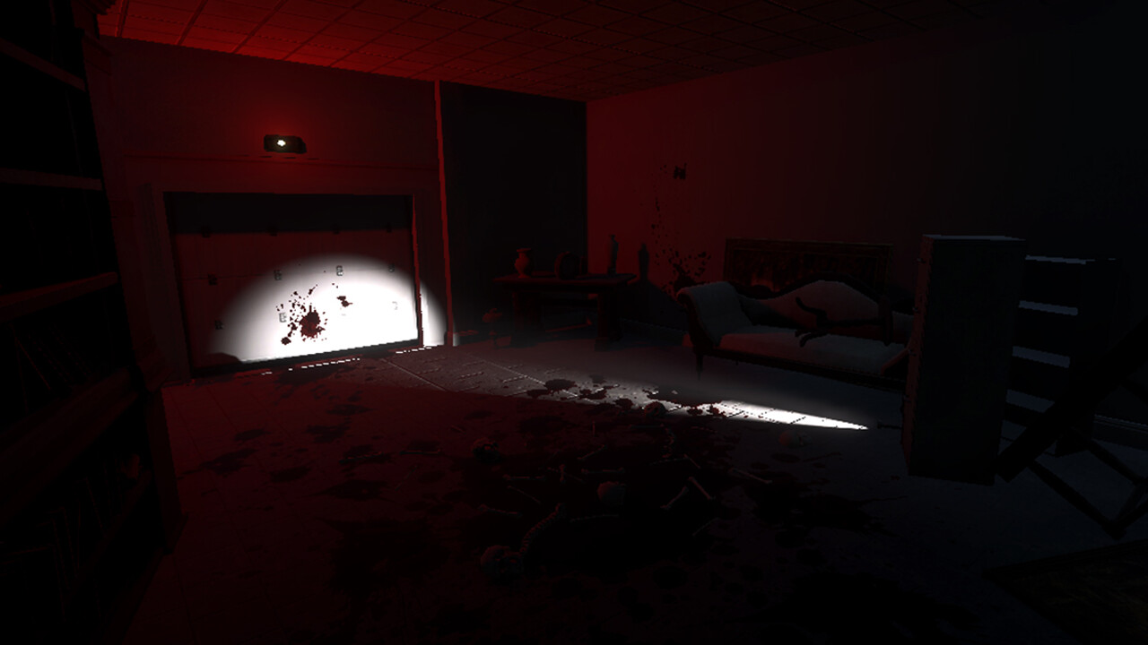 Dark Hours Demo