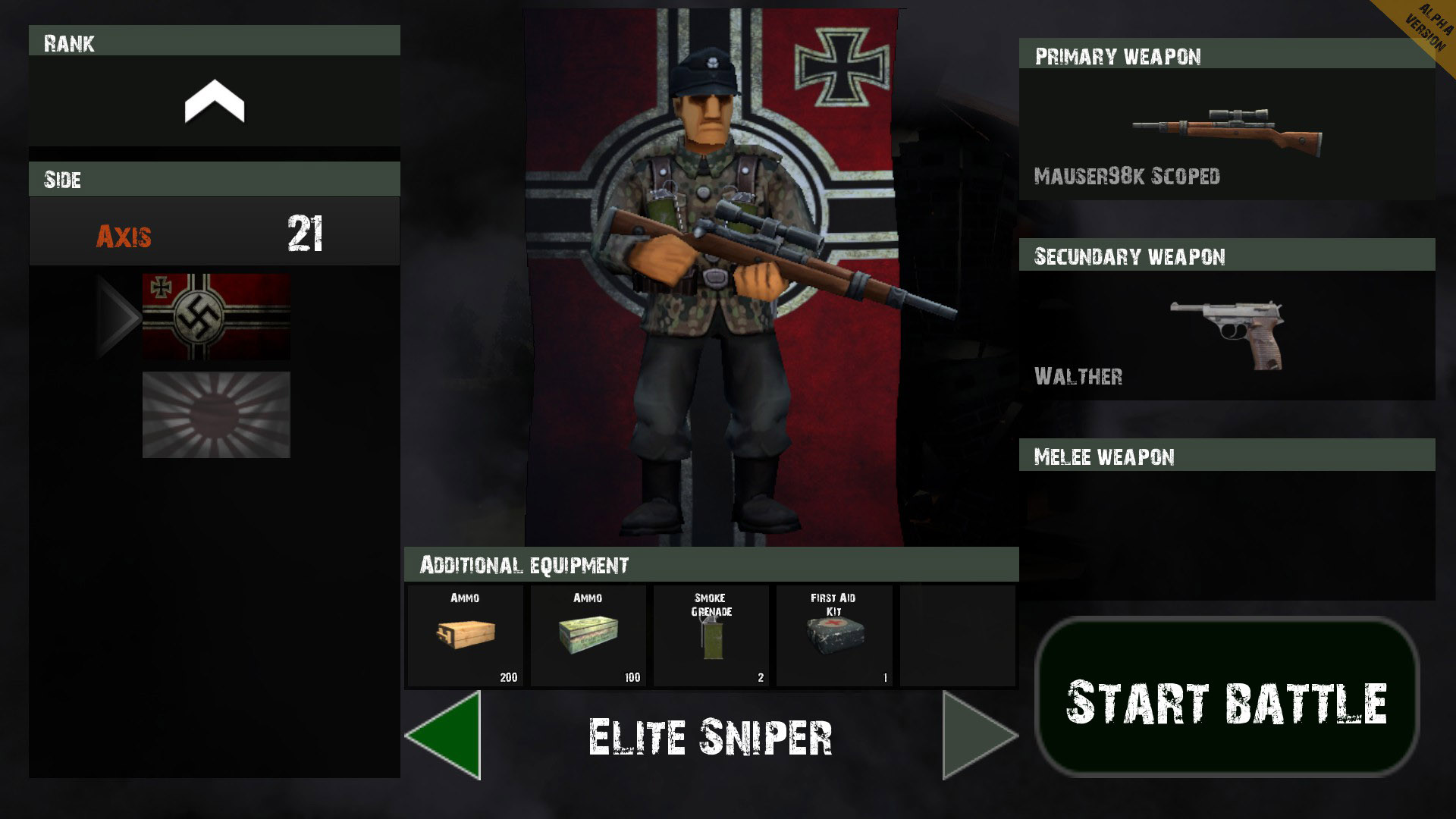 BattleRush - German Snipers DLC