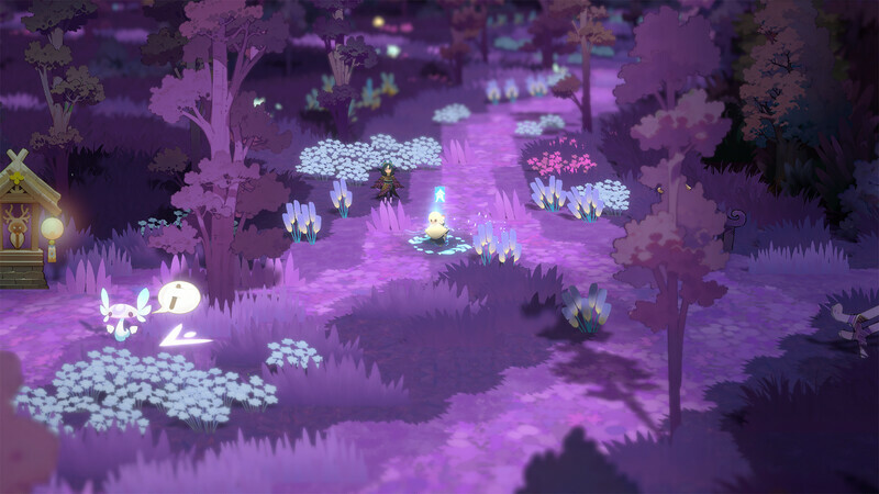 Yaoling: Mythical Journey Demo