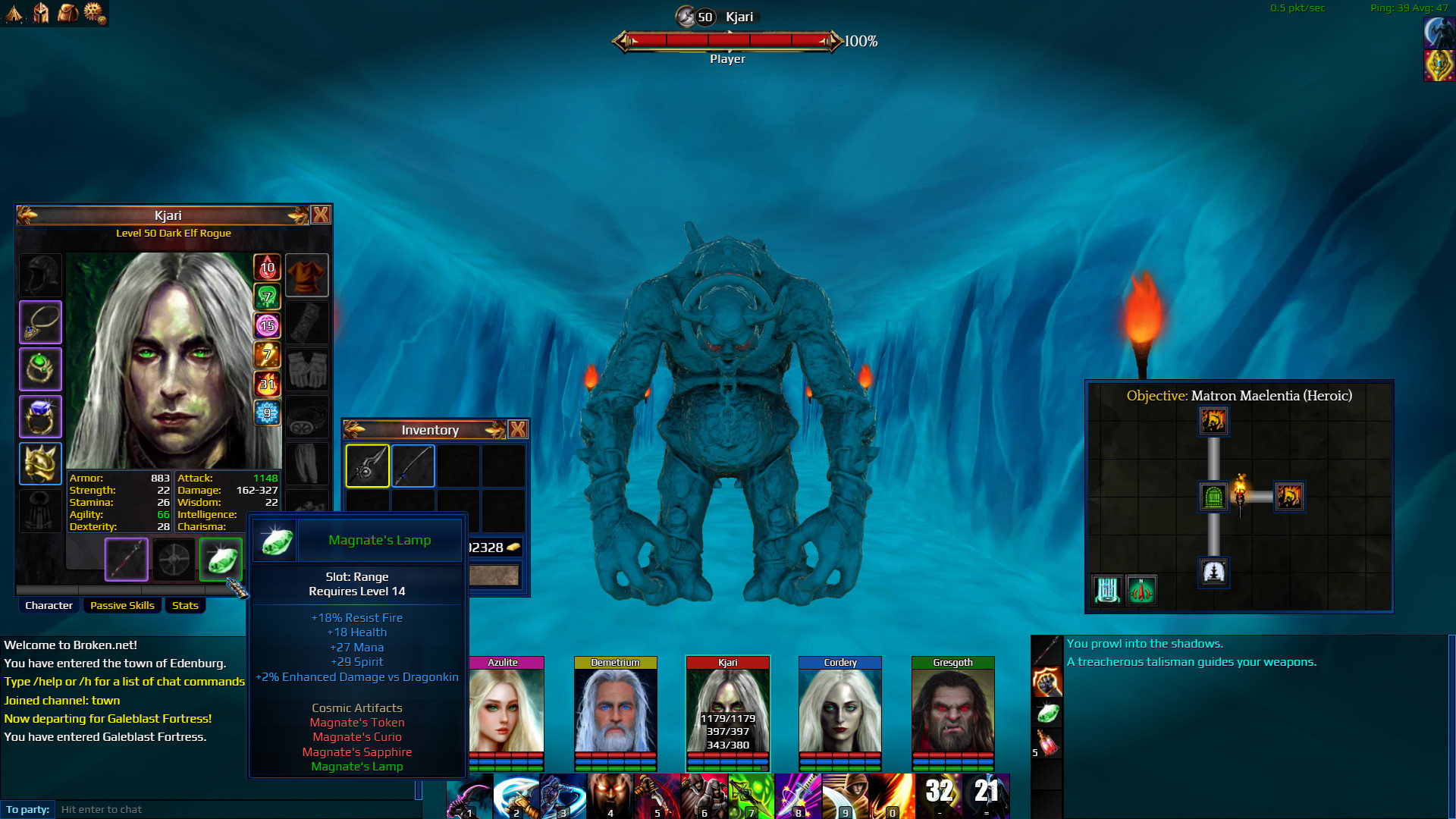 Nevergrind Online