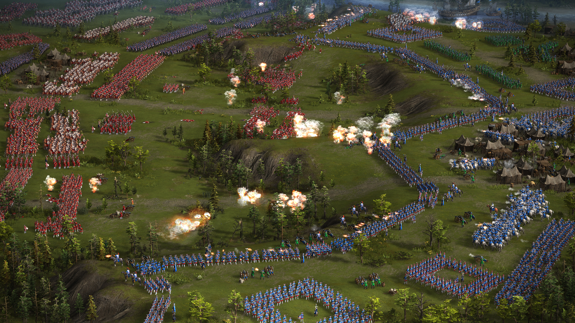 Deluxe Content - Cossacks 3: Days of Brilliance