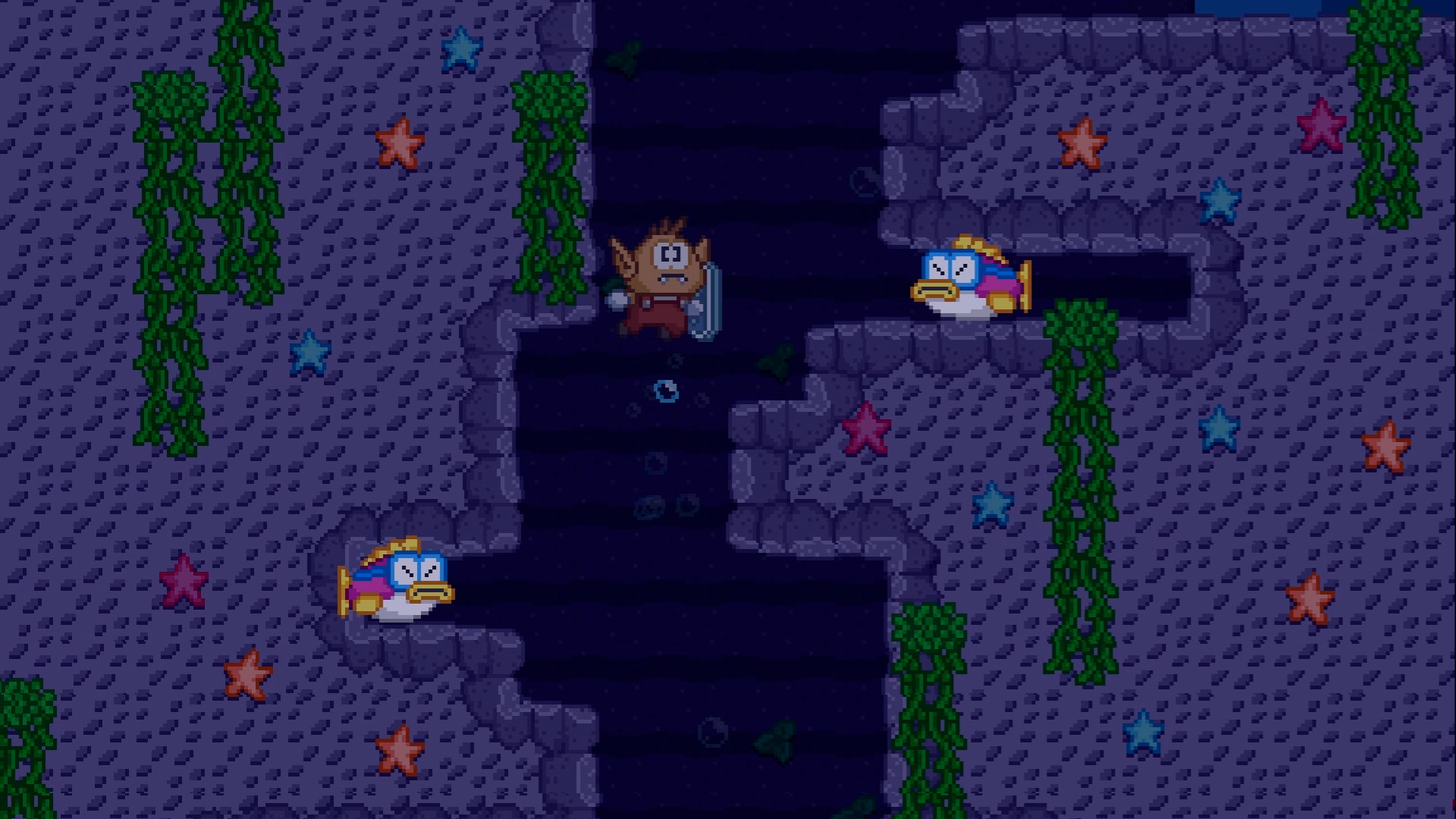Magical Monster Land