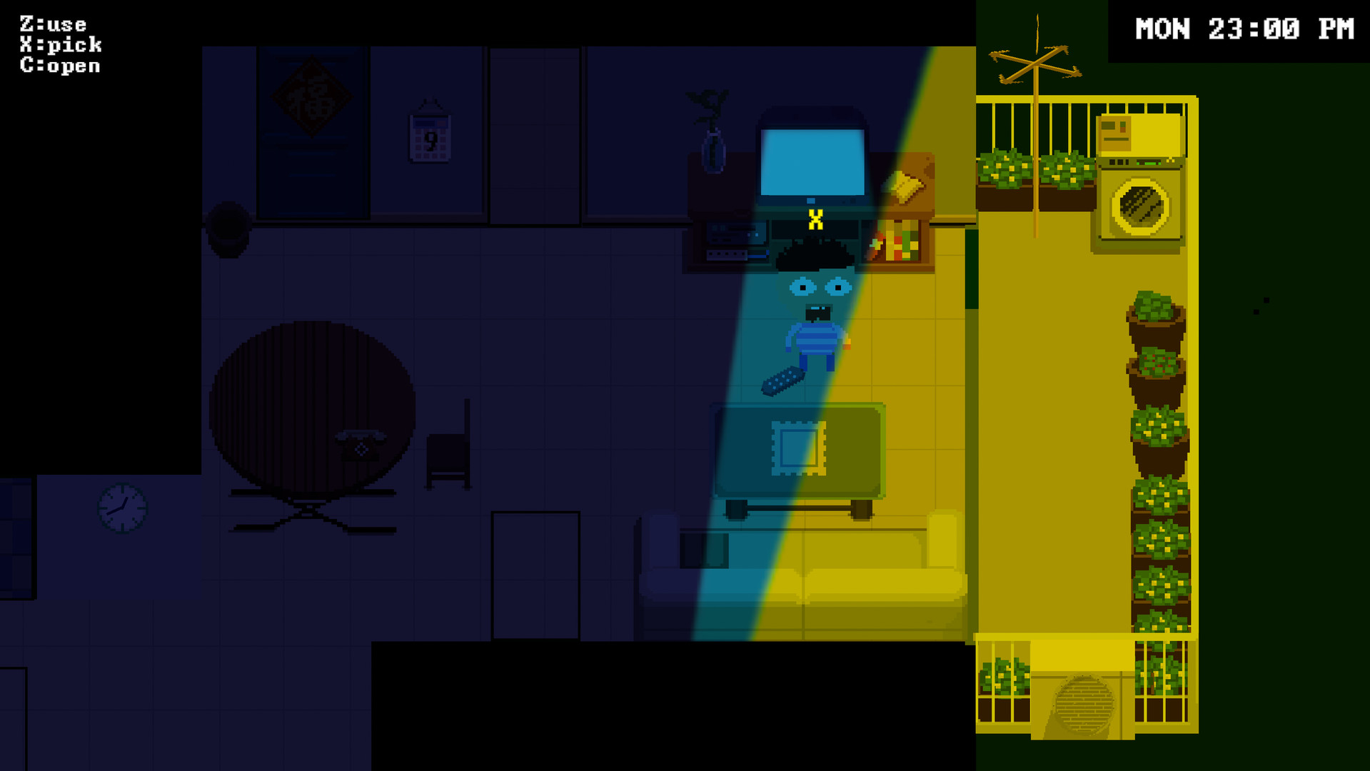 快乐小家 Home Sick