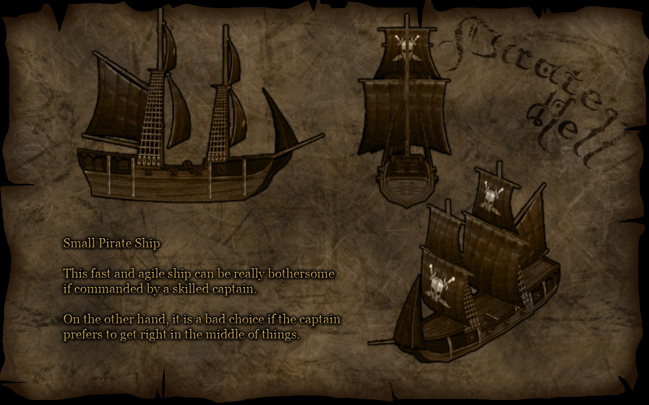 Pirate Hell Demo