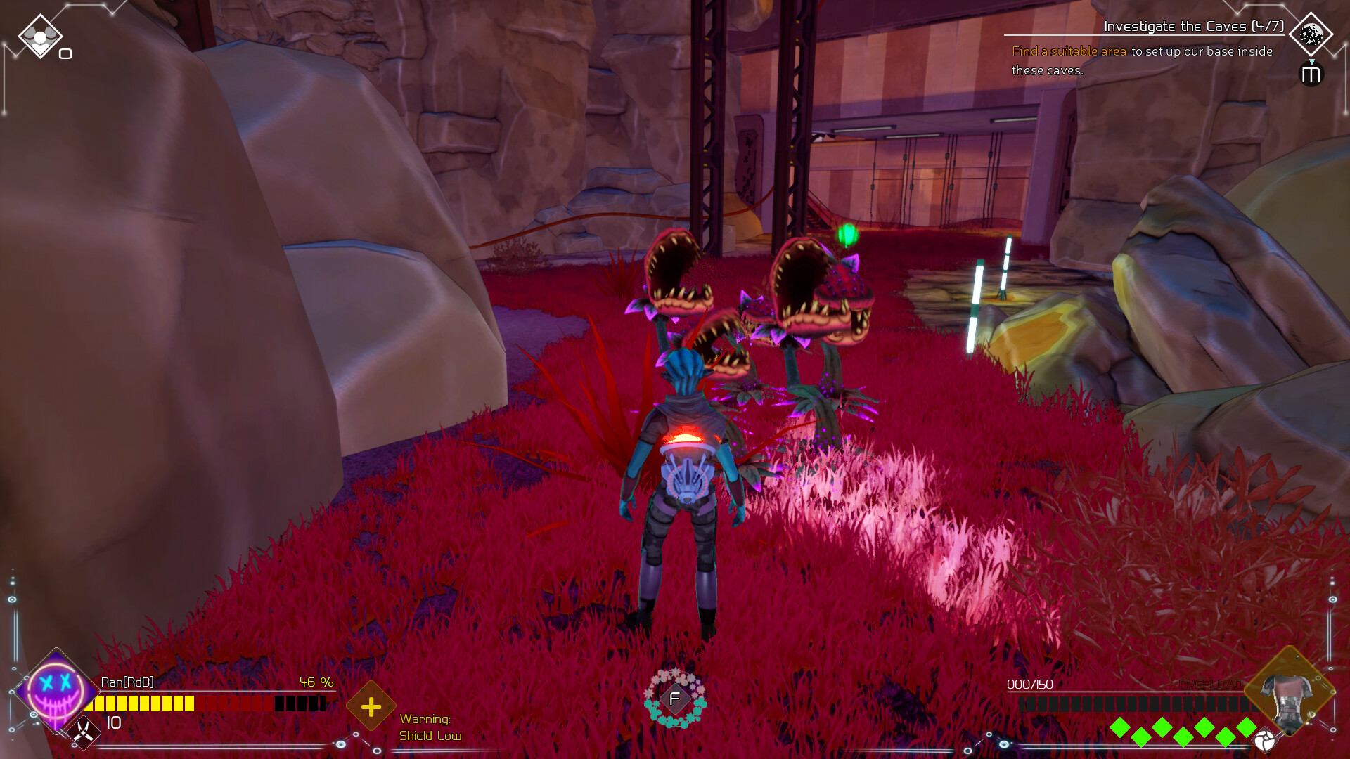 Those Who Came: Healing Solarus