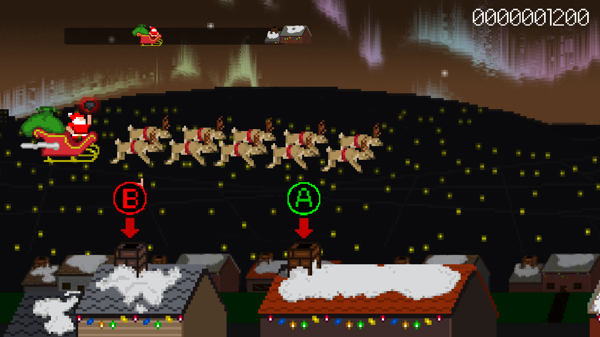 Santa's Special Delivery