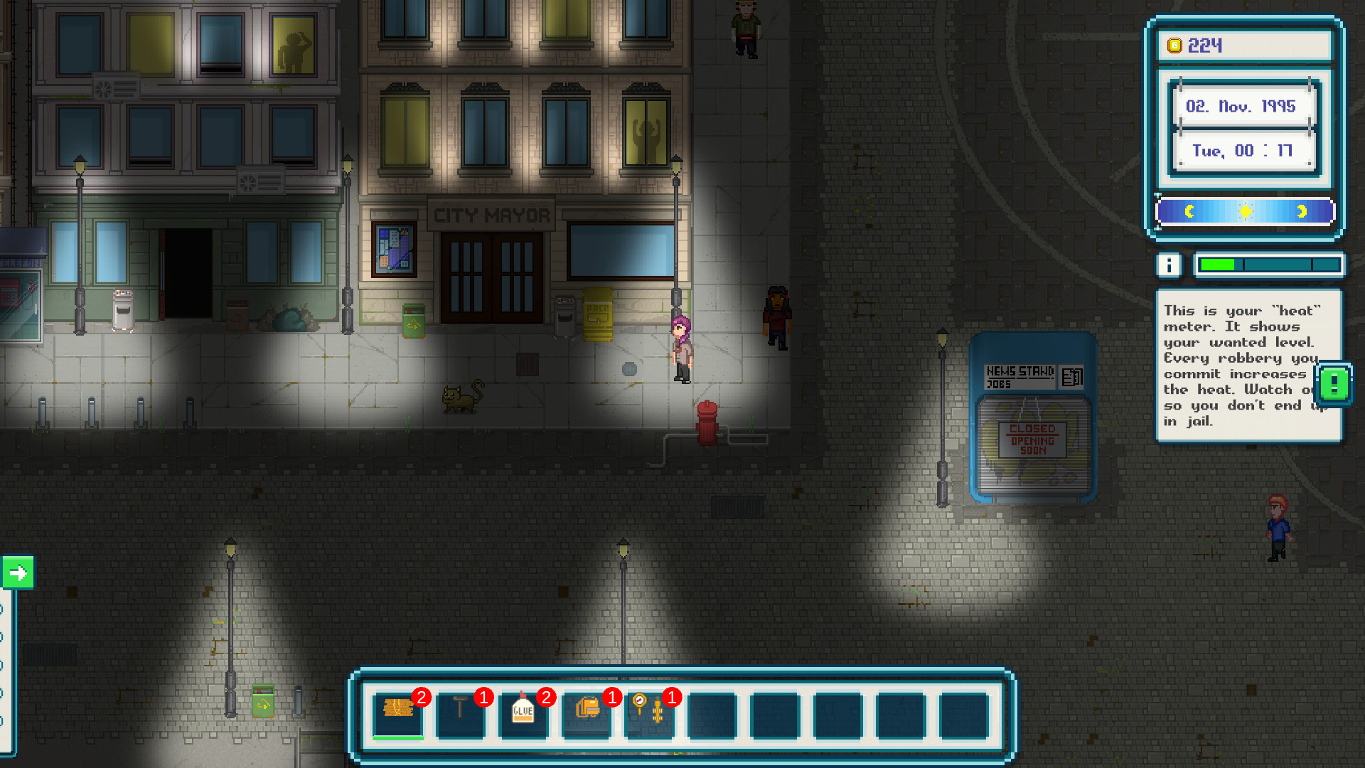 Urban Tale