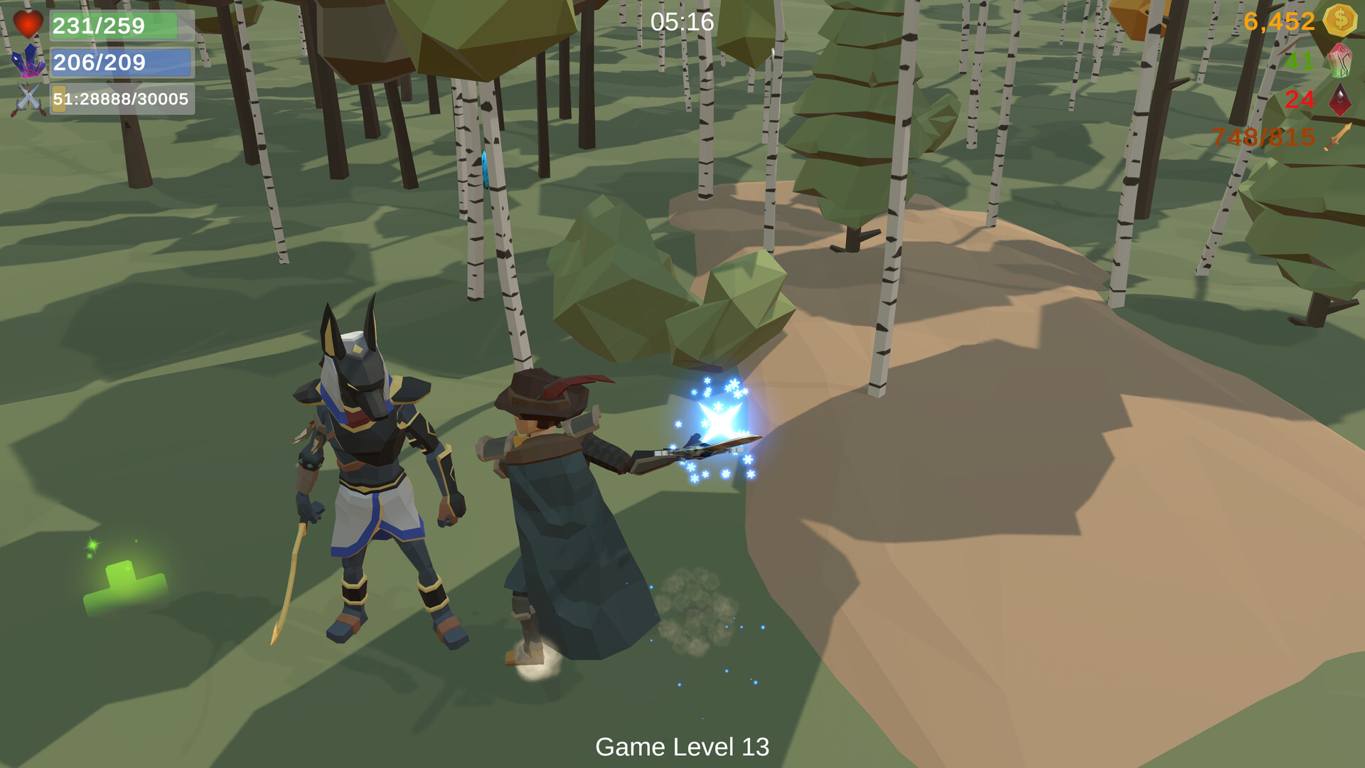 Skyemont Battle