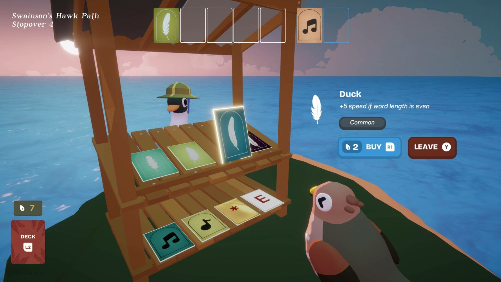 Birdigo Demo