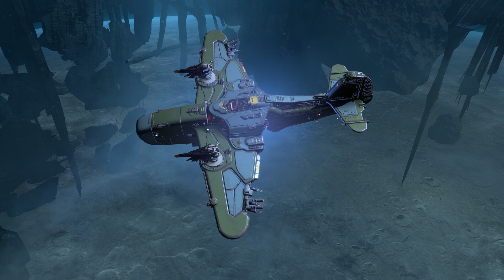 Star Conflict - Whisper in the dark