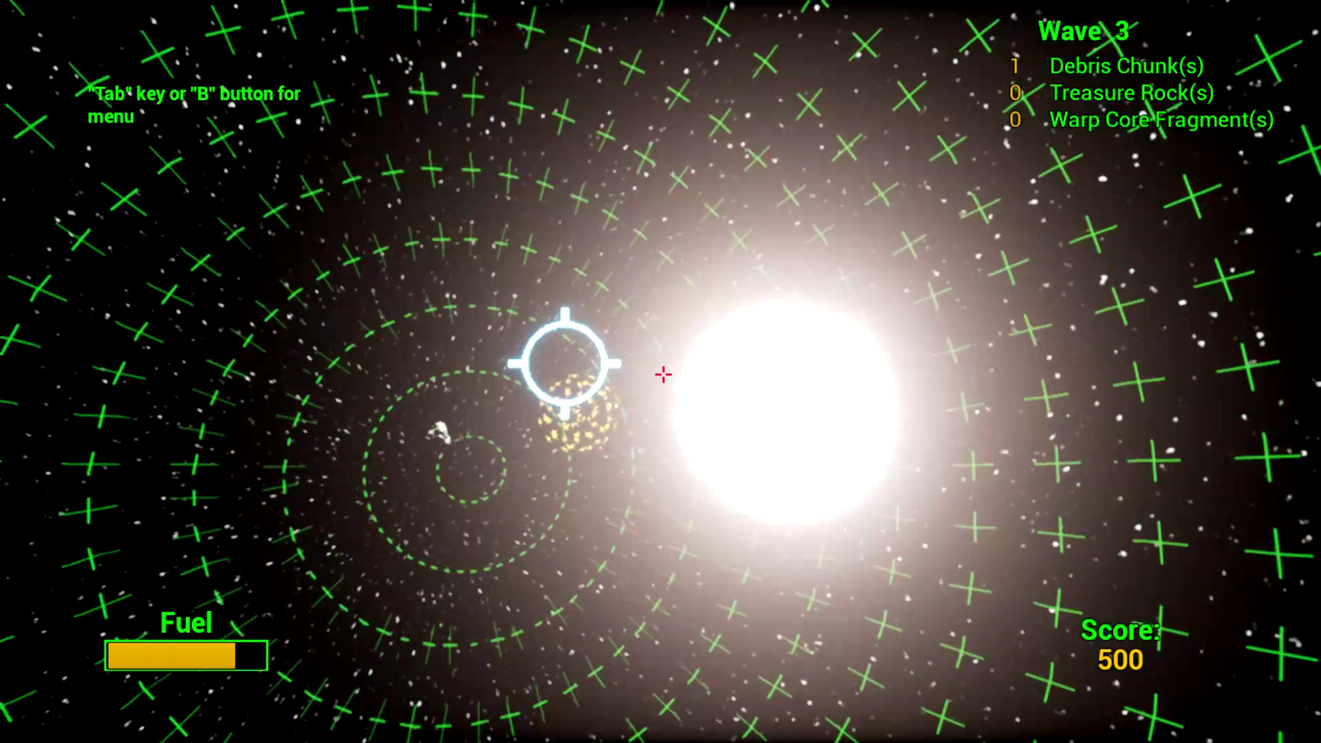GALSAD - Galactic Salvage and Disposal