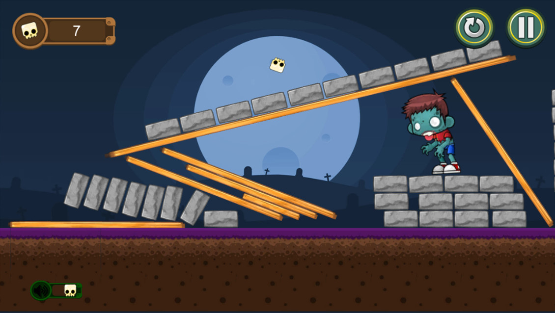 Angry Zombies