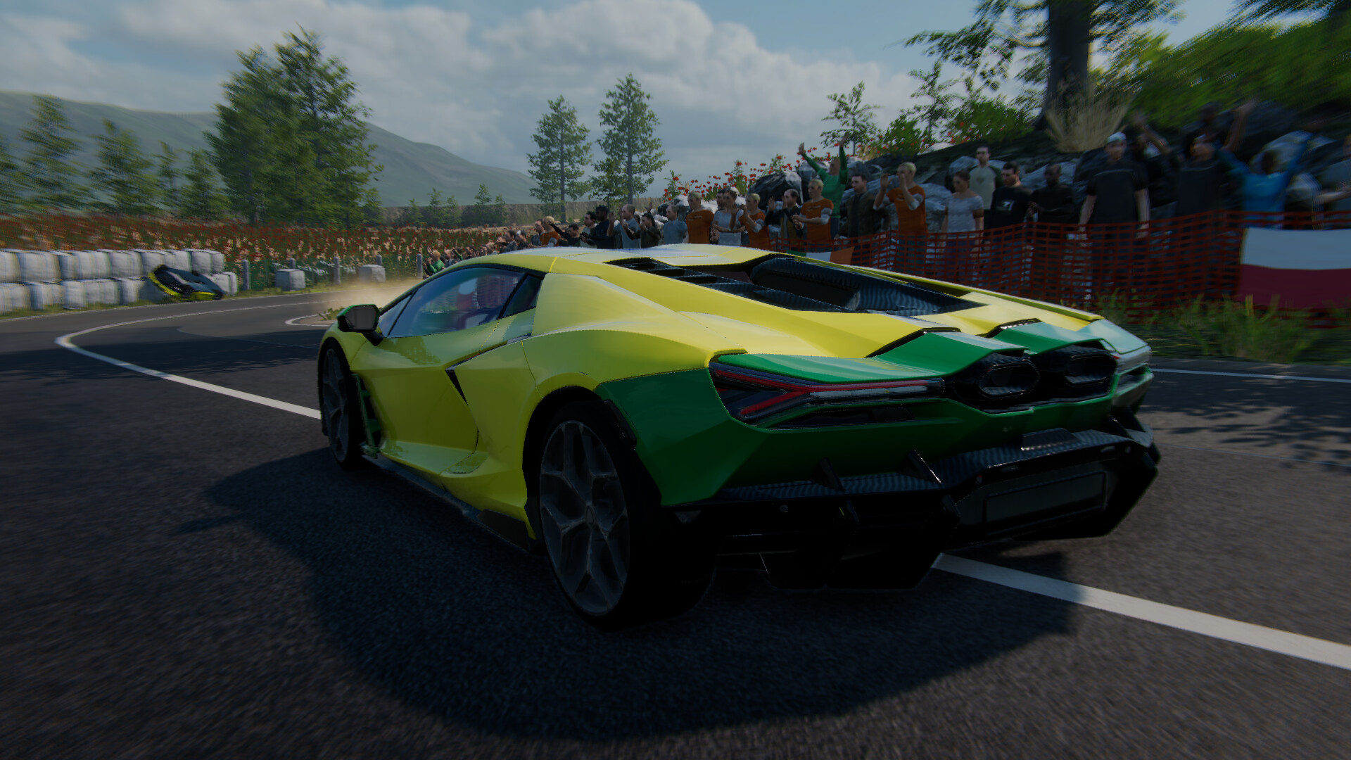 Supercar Evolution 2025