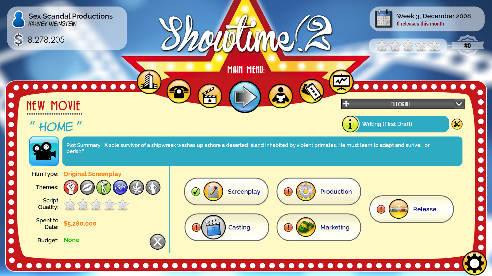 Showtime! 2