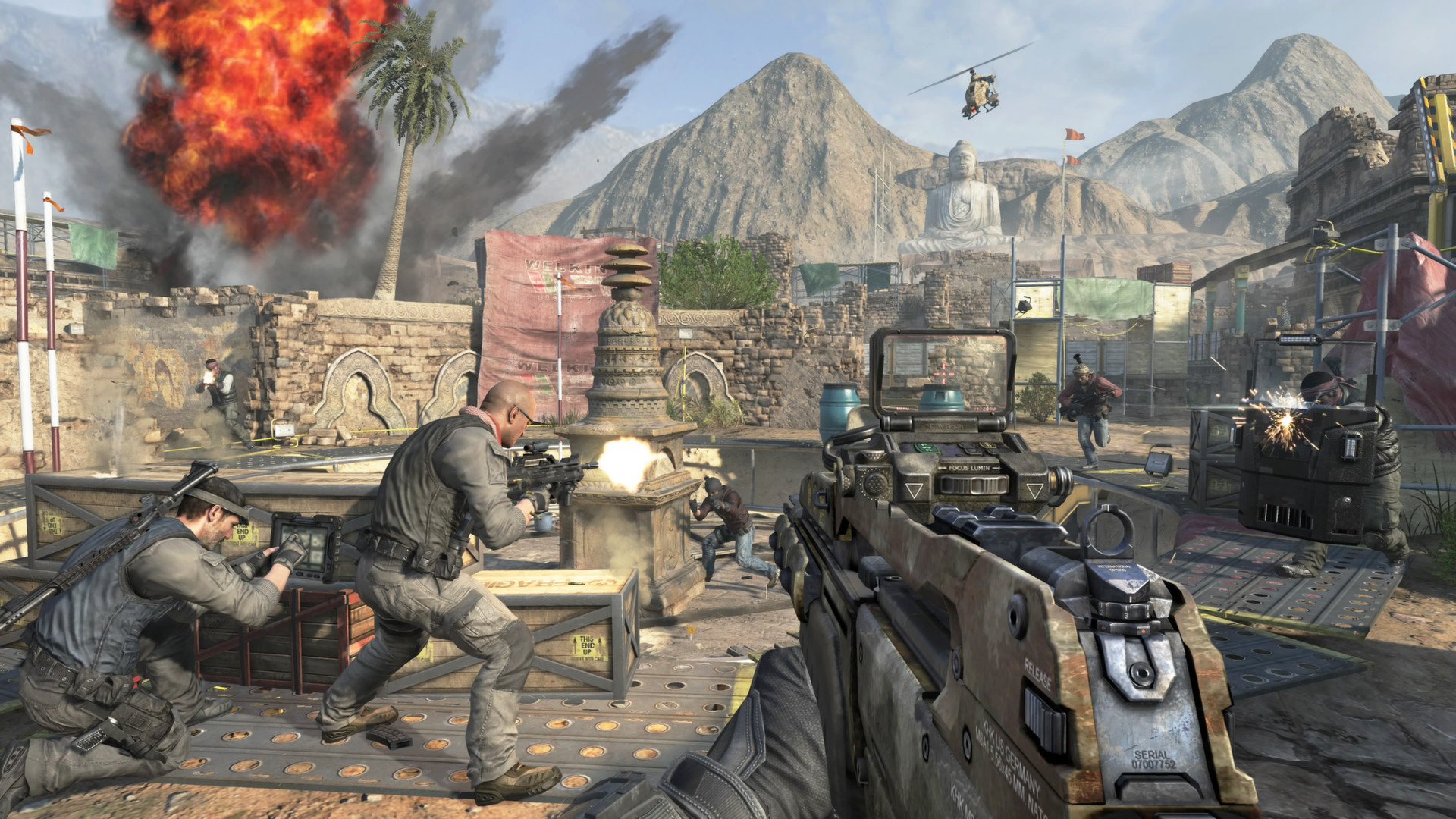 Call of Duty®: Black Ops II - Apocalypse