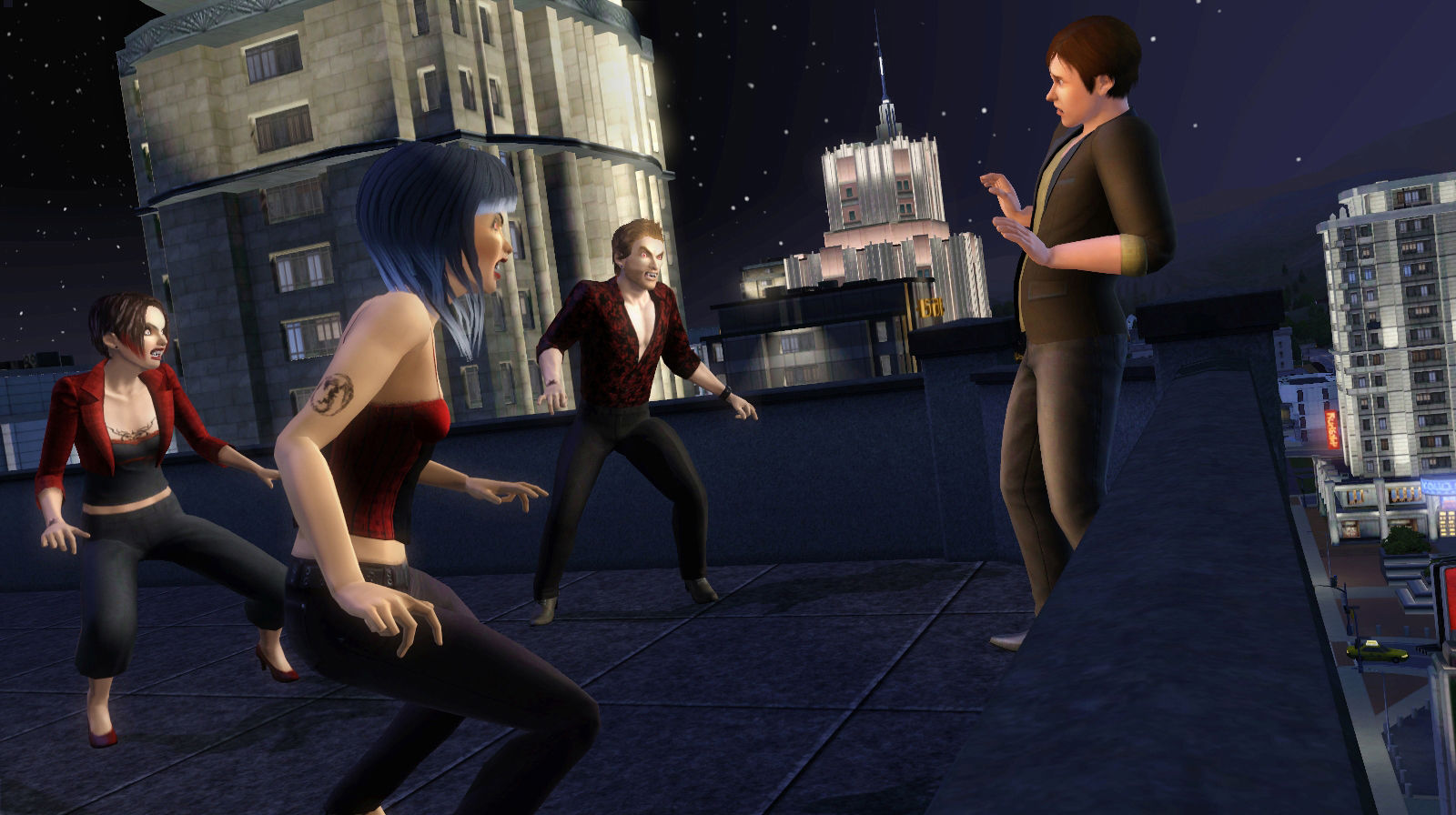 The Sims™ 3 Late Night