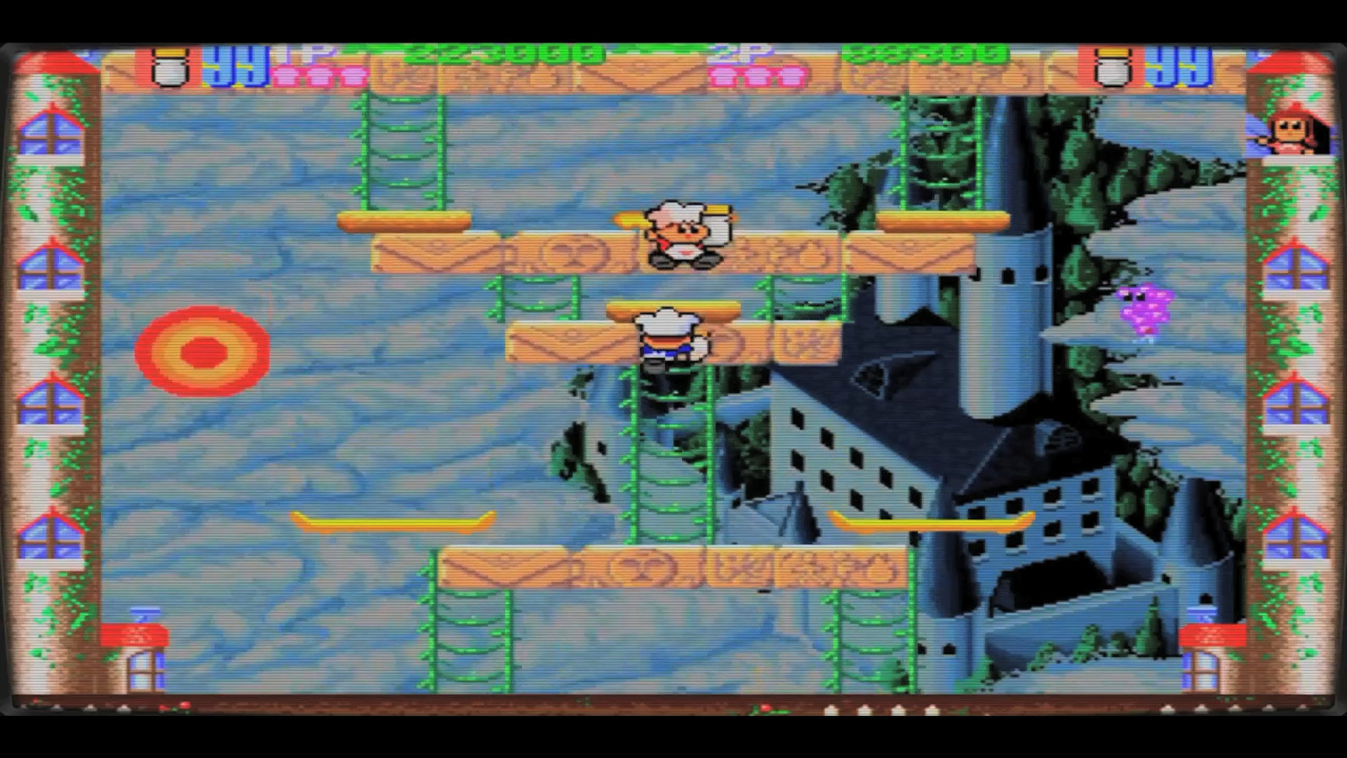 Retro Classix: Super BurgerTime