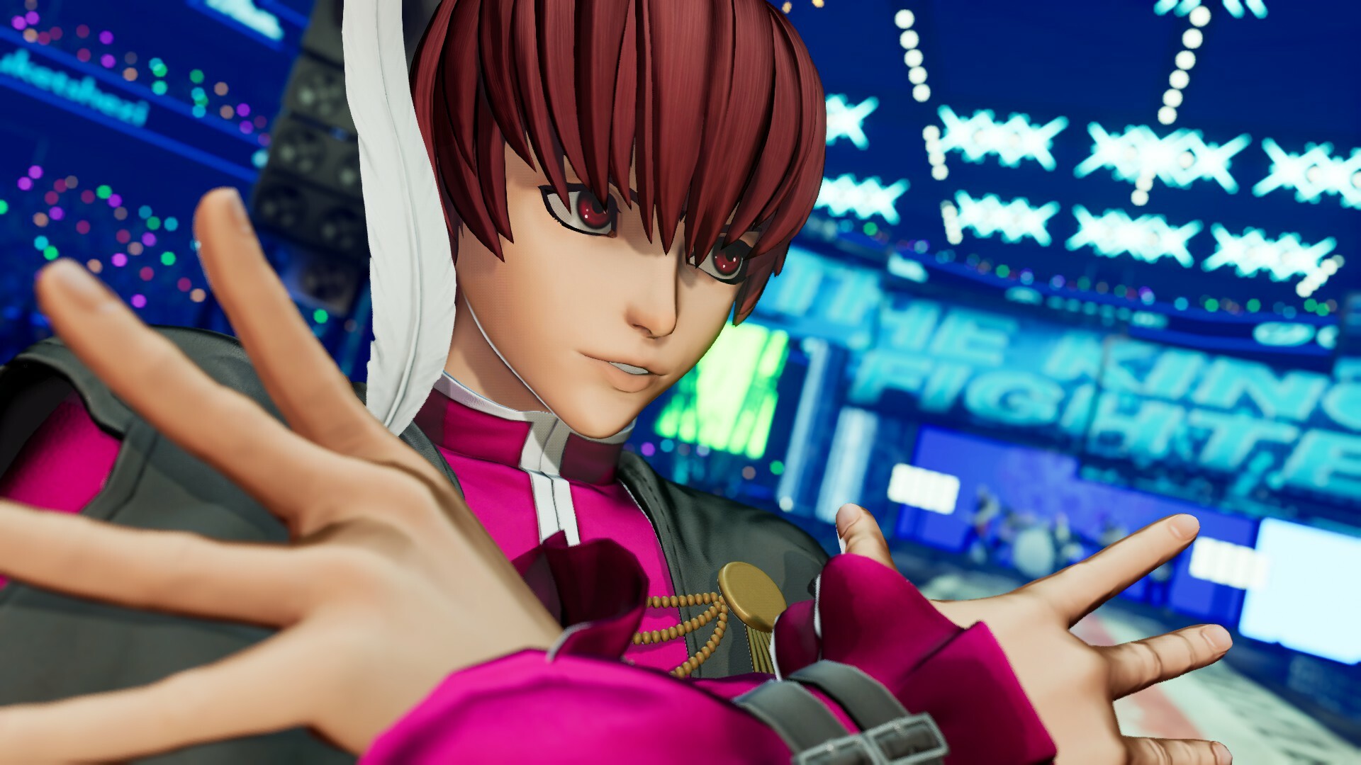 THE KING OF FIGHTERS XV - DLC Team Pass 